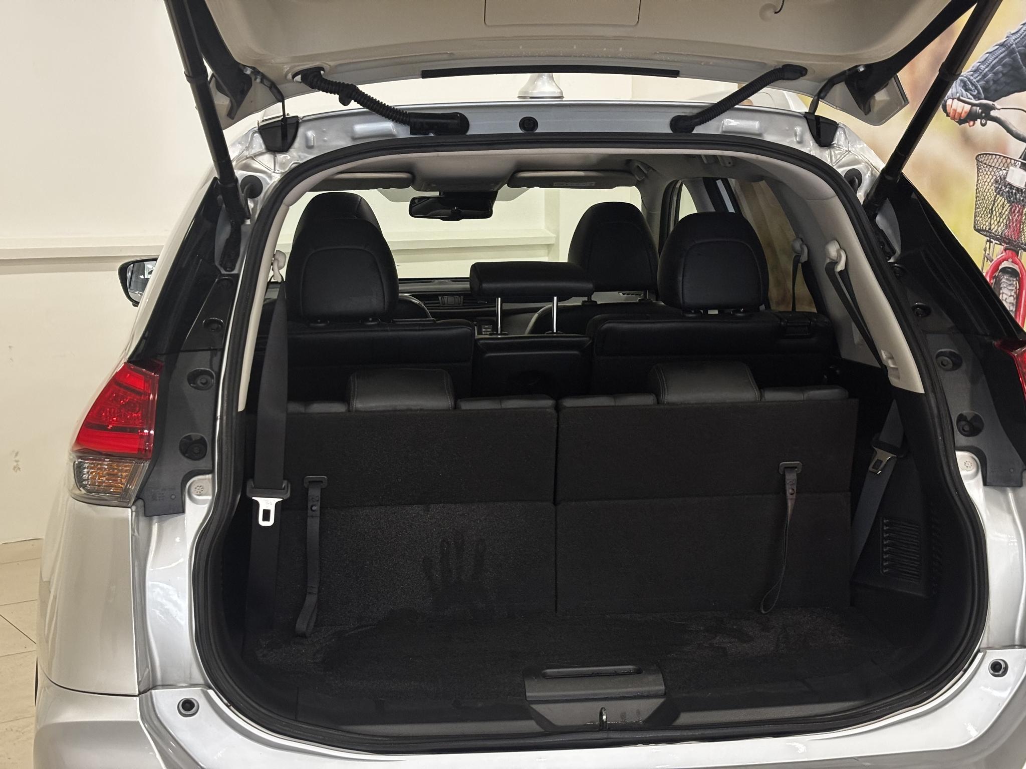 Foto van Nissan Nissan X-trail
