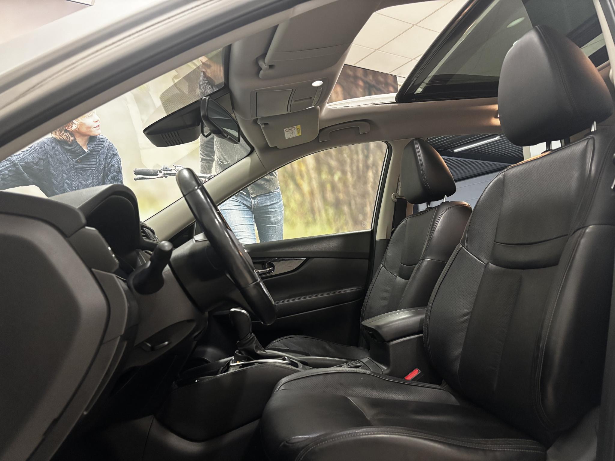 Foto van Nissan Nissan X-trail