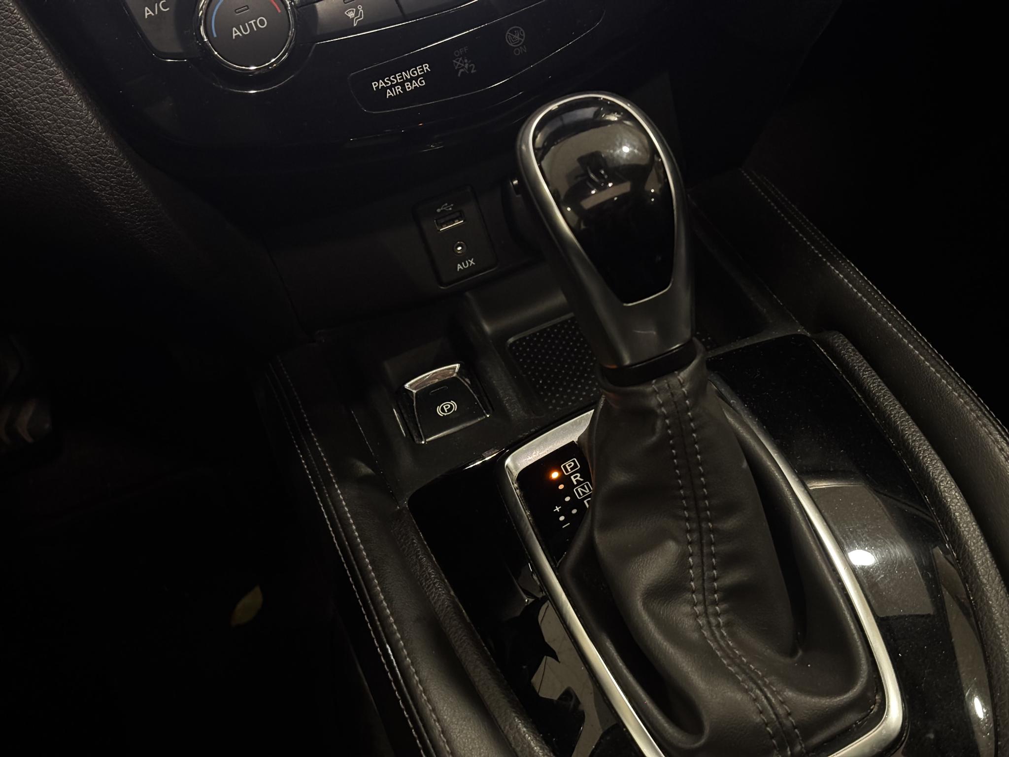 Foto van Nissan Nissan X-trail
