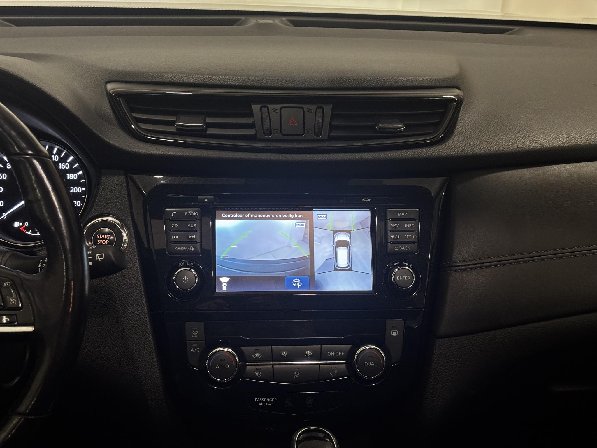 Foto van Nissan Nissan X-trail