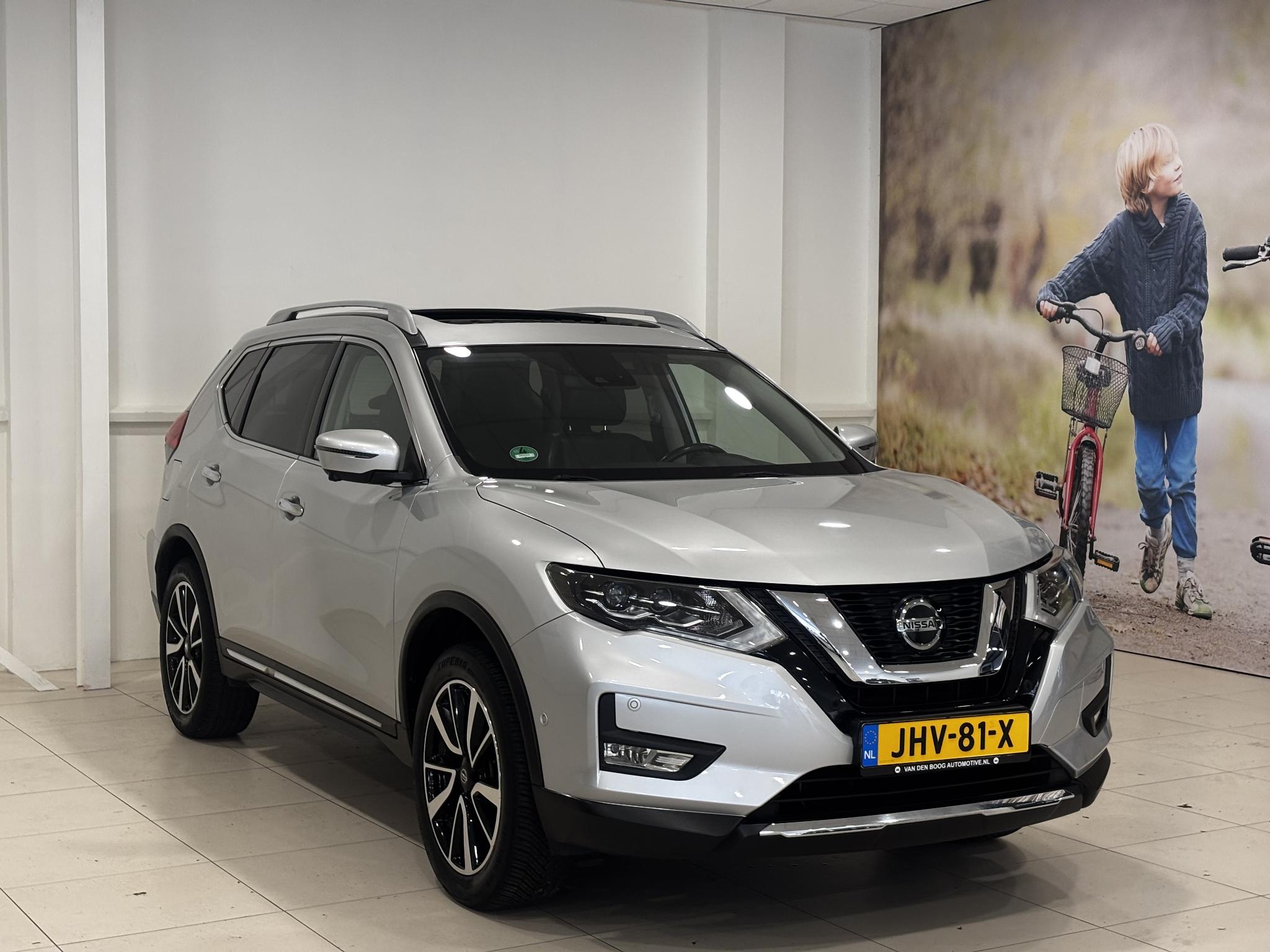 Foto van Nissan Nissan X-trail