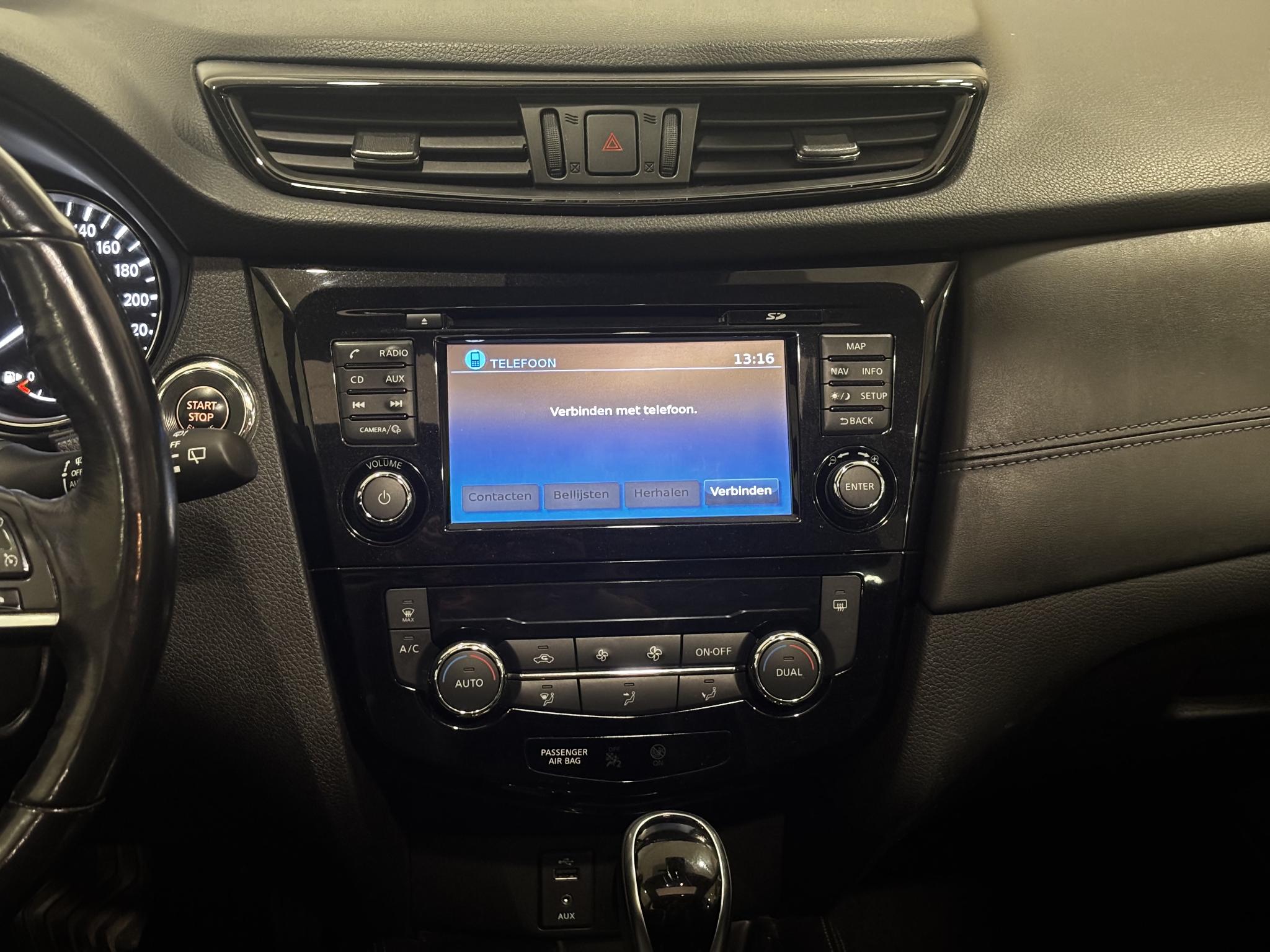 Foto van Nissan Nissan X-trail