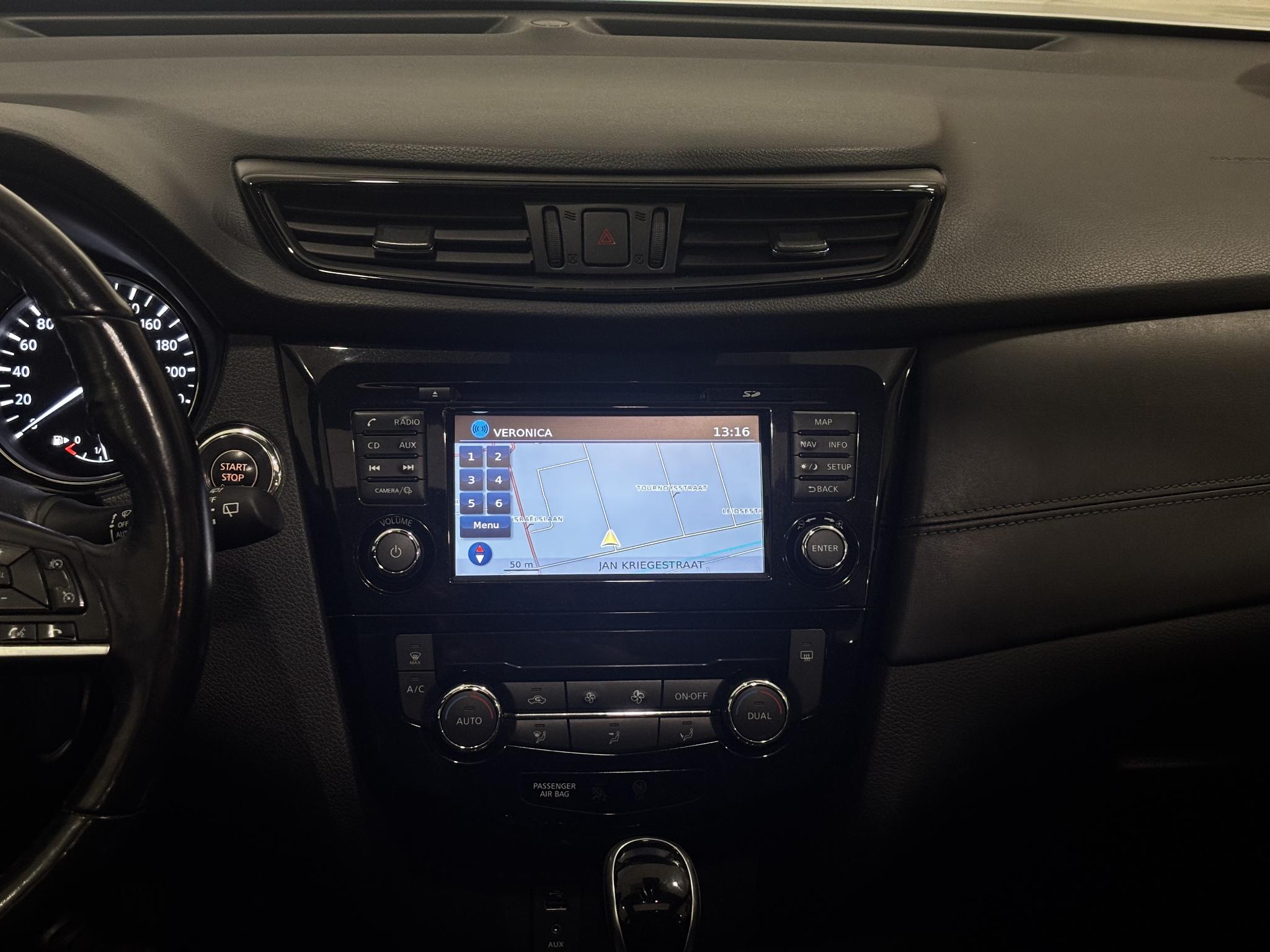 Foto van Nissan Nissan X-trail