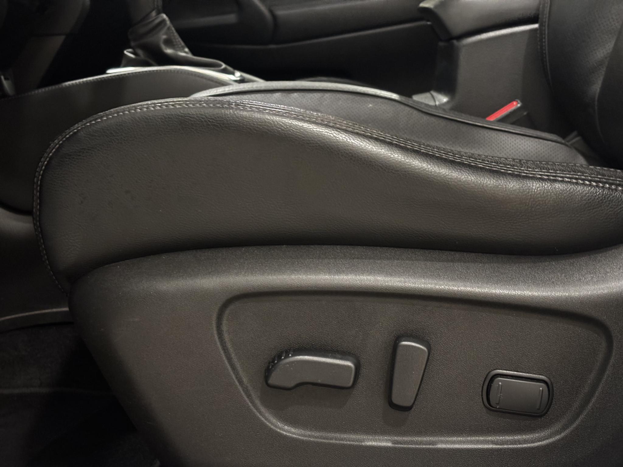 Foto van Nissan Nissan X-trail