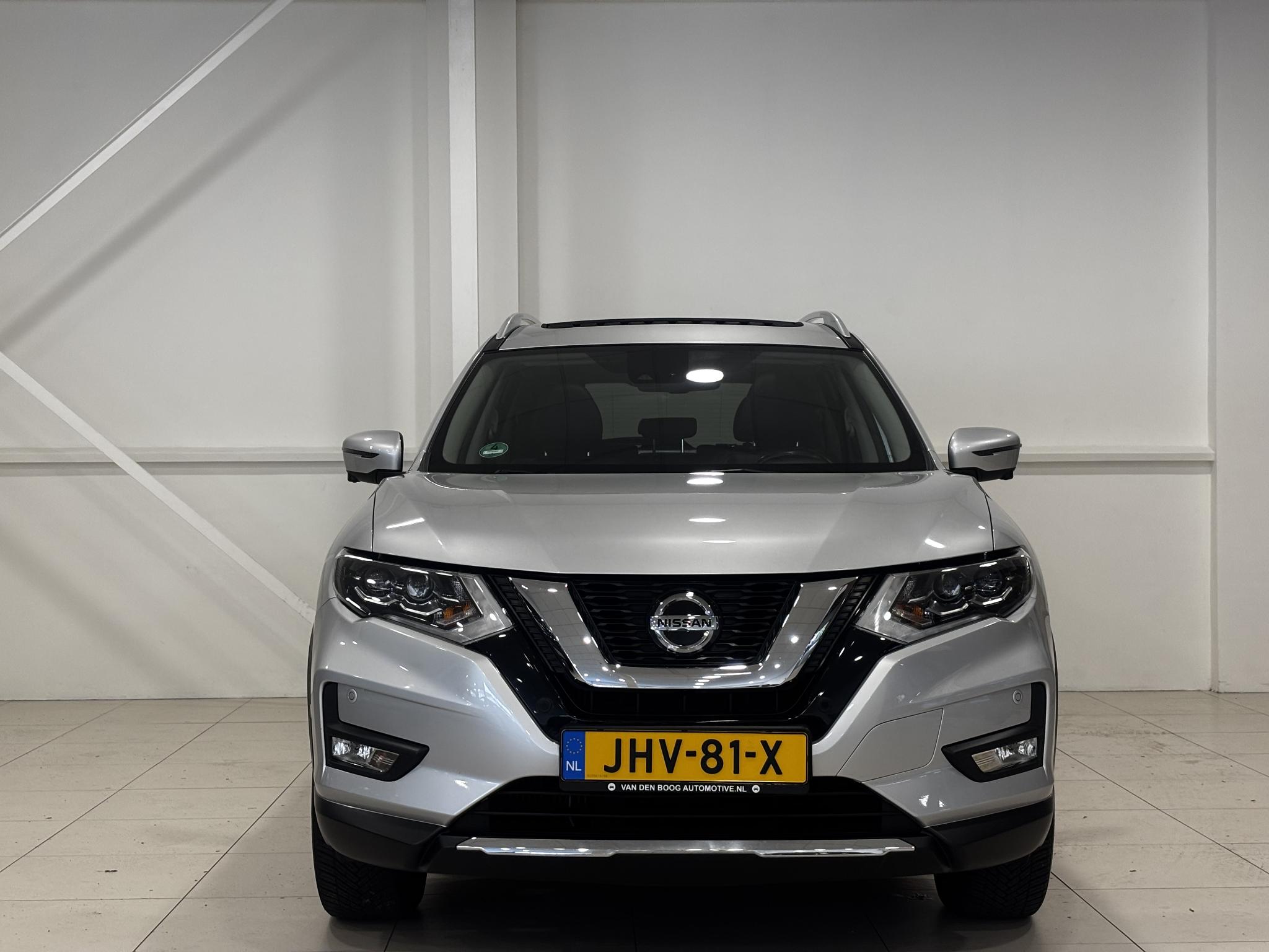 Foto van Nissan Nissan X-trail