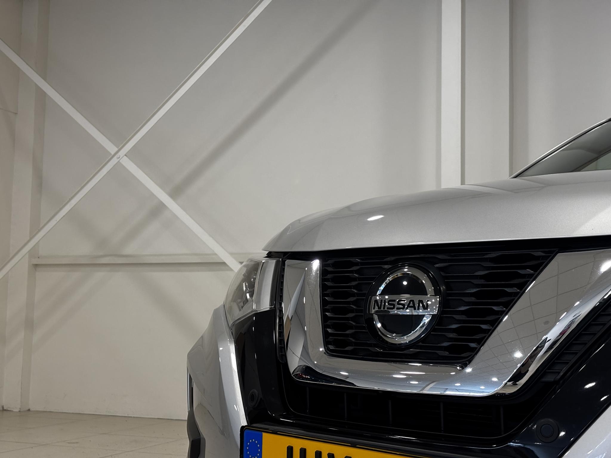 Foto van Nissan Nissan X-trail