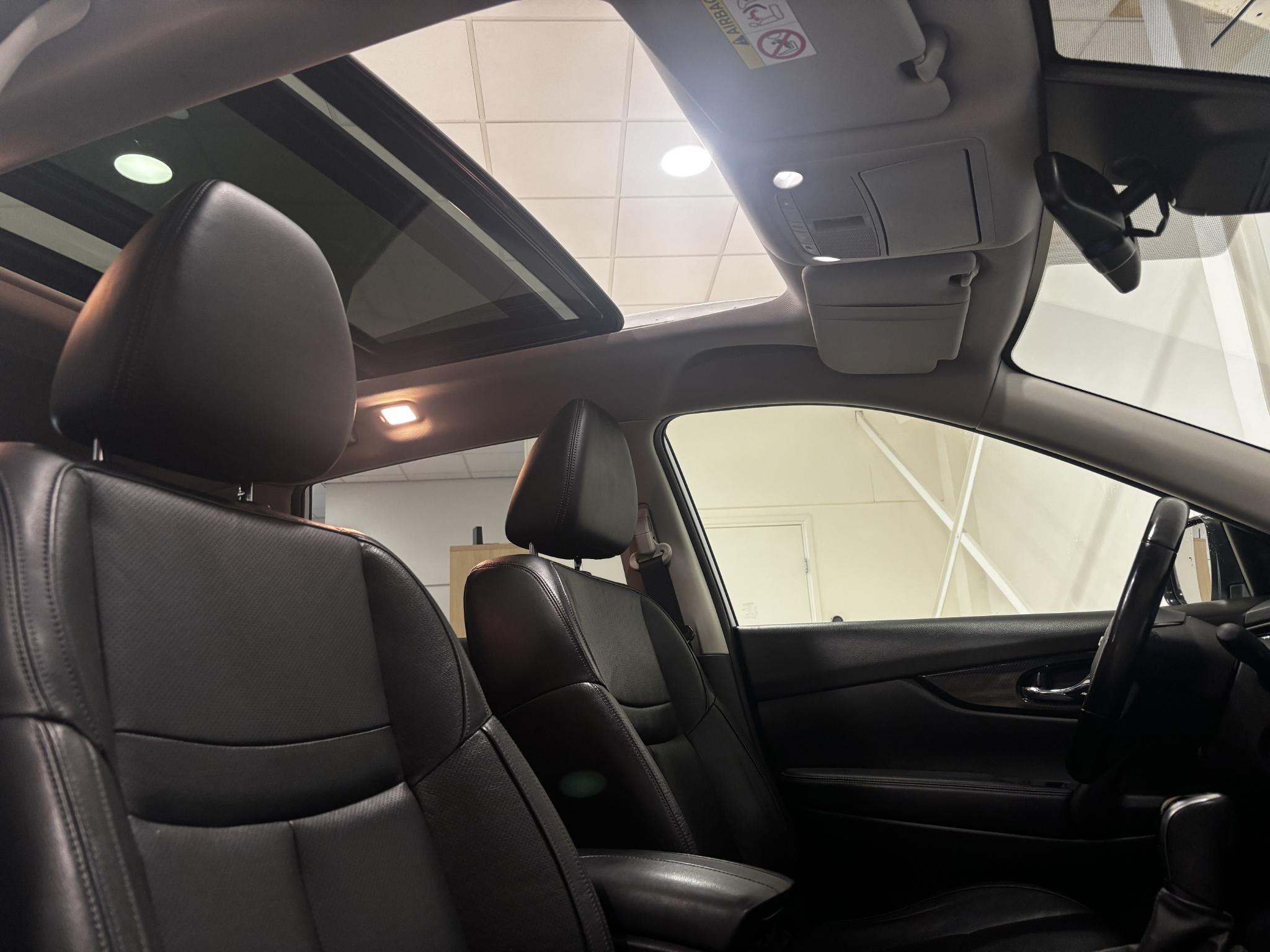 Foto van Nissan Nissan X-trail