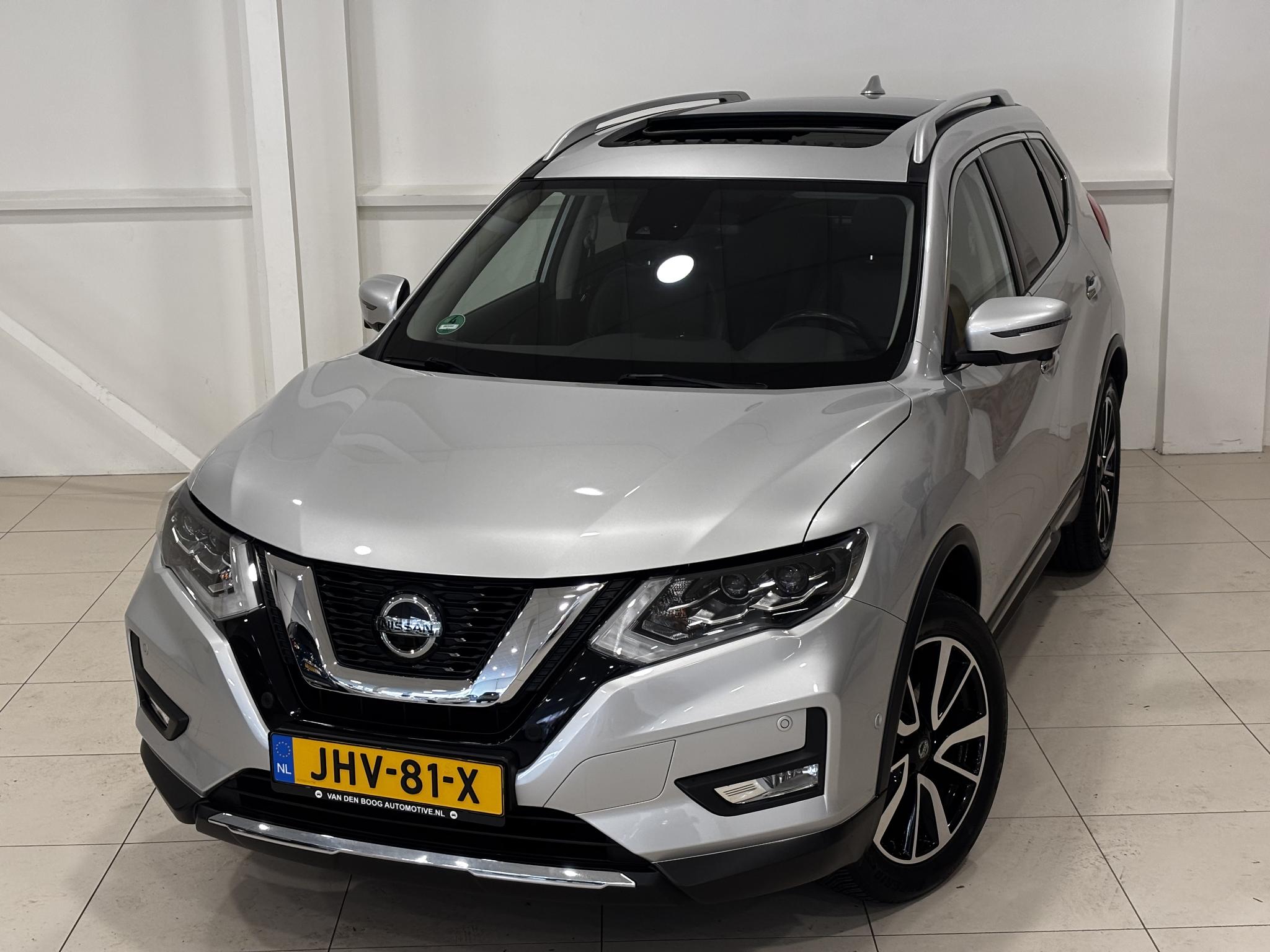 Foto van Nissan Nissan X-trail