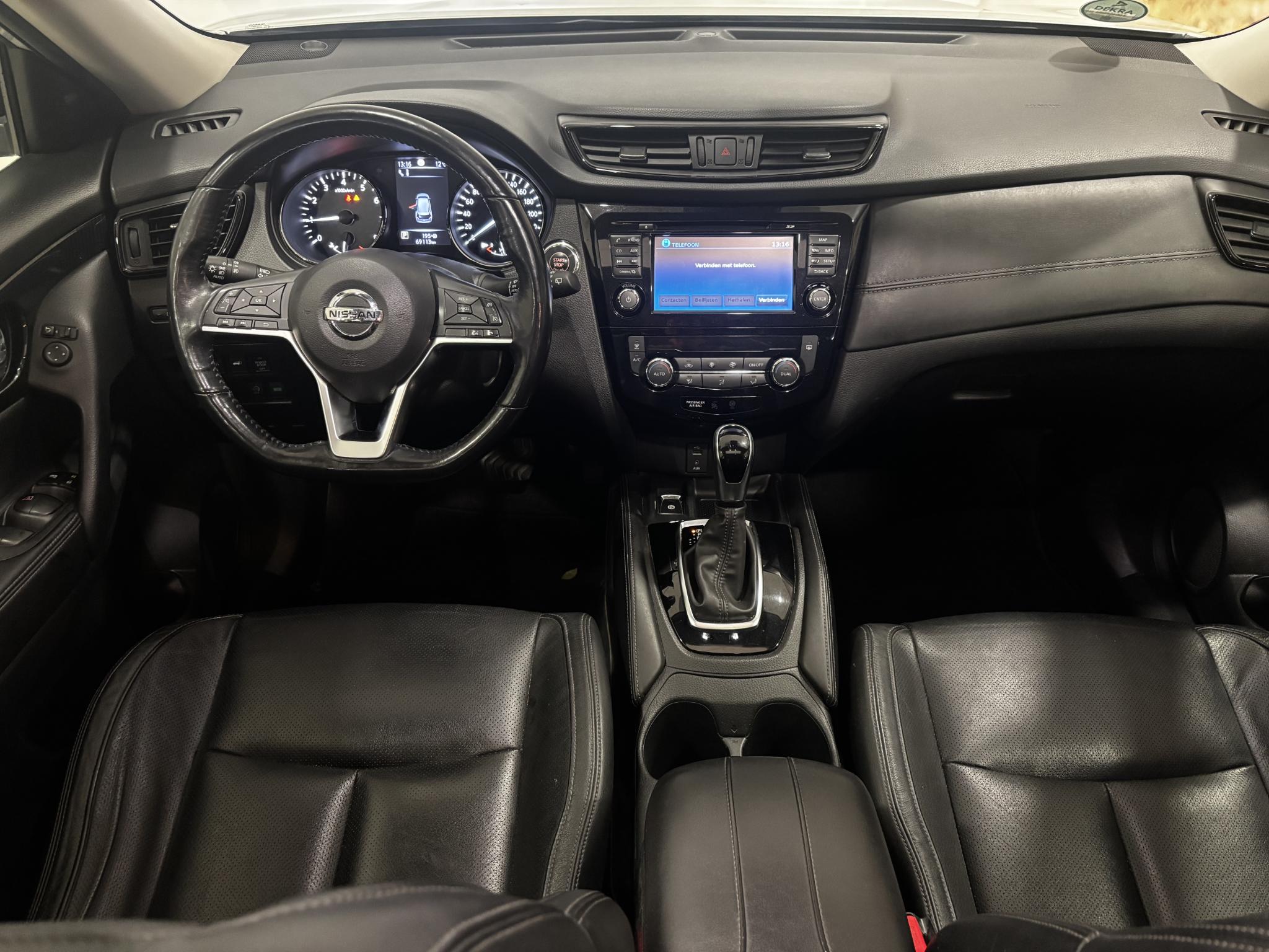 Foto van Nissan Nissan X-trail