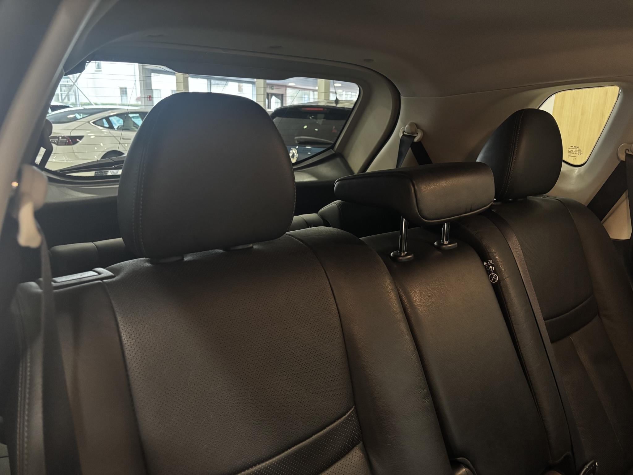 Foto van Nissan Nissan X-trail