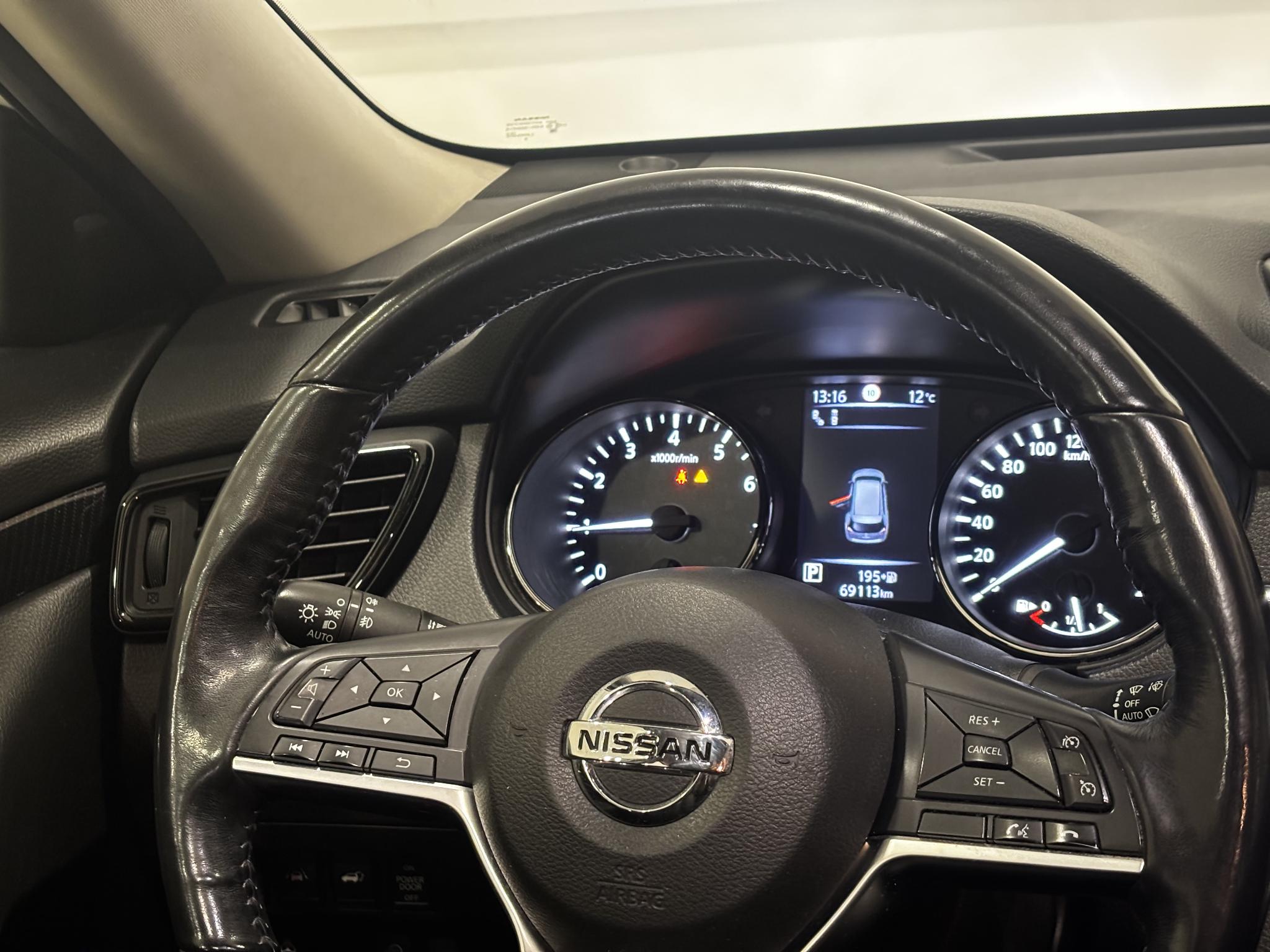 Foto van Nissan Nissan X-trail