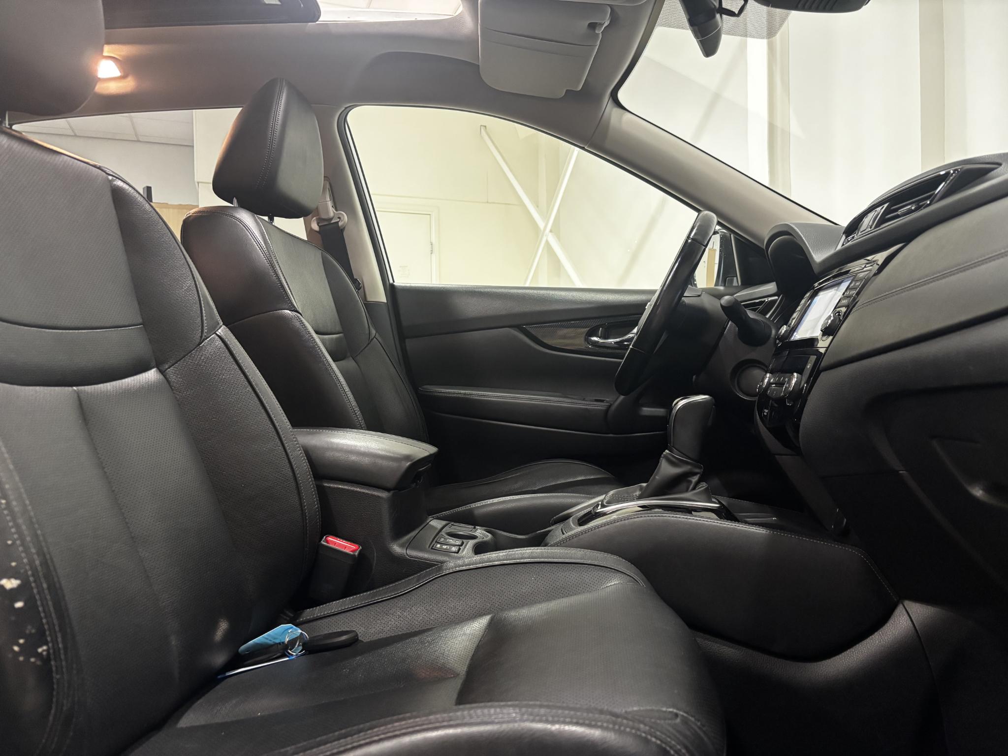 Foto van Nissan Nissan X-trail