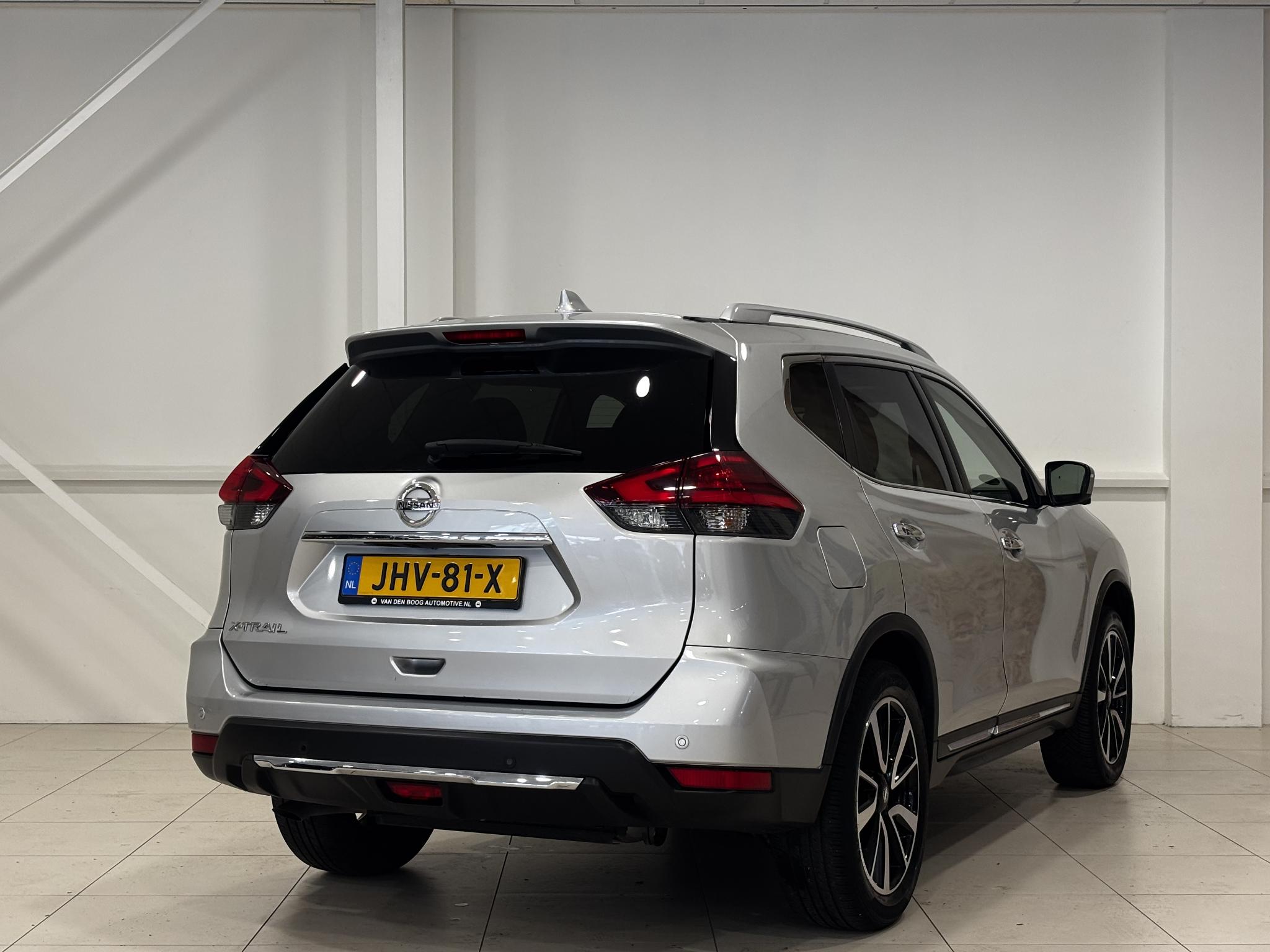 Foto van Nissan Nissan X-trail