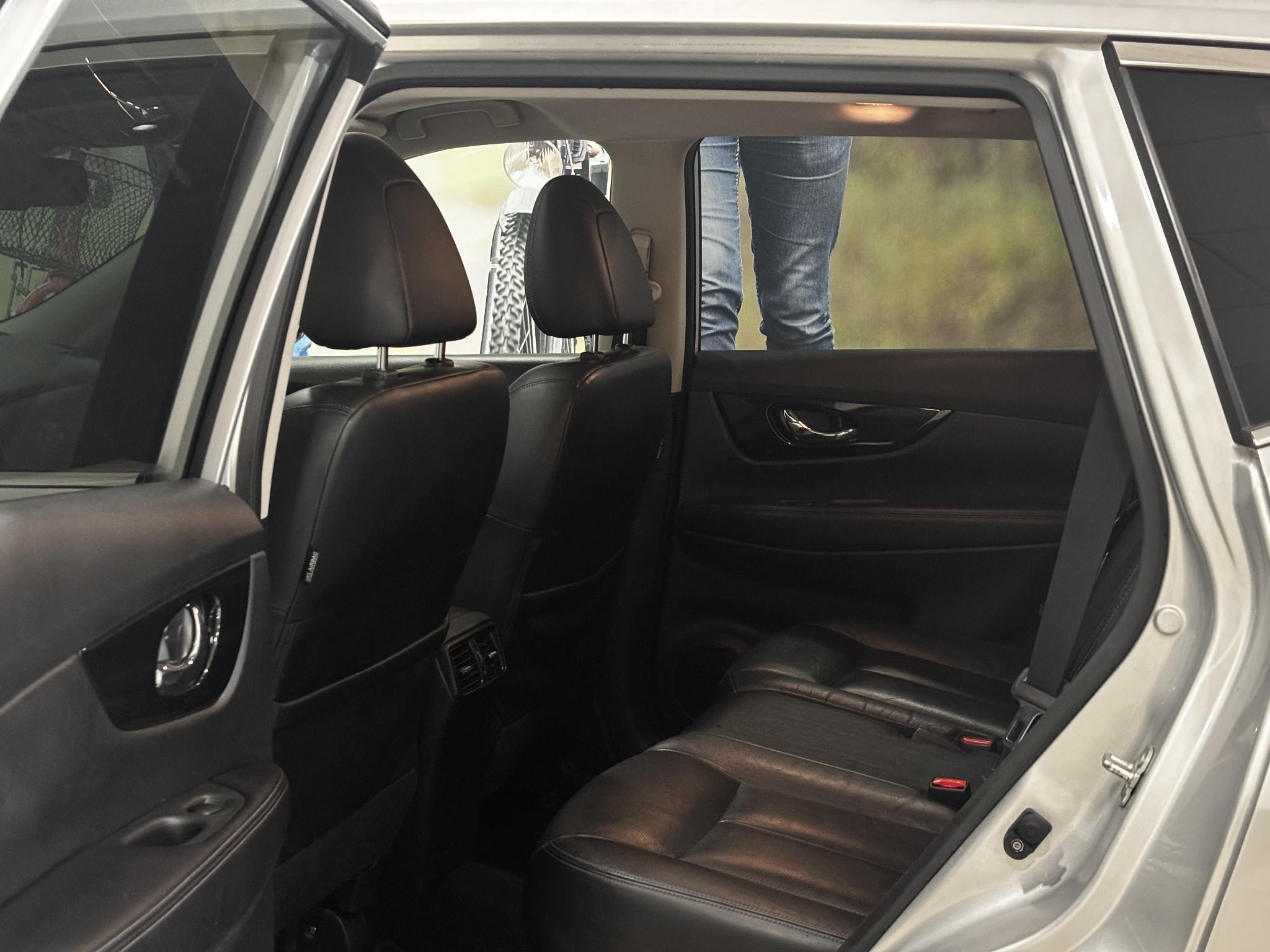 Foto van Nissan Nissan X-trail