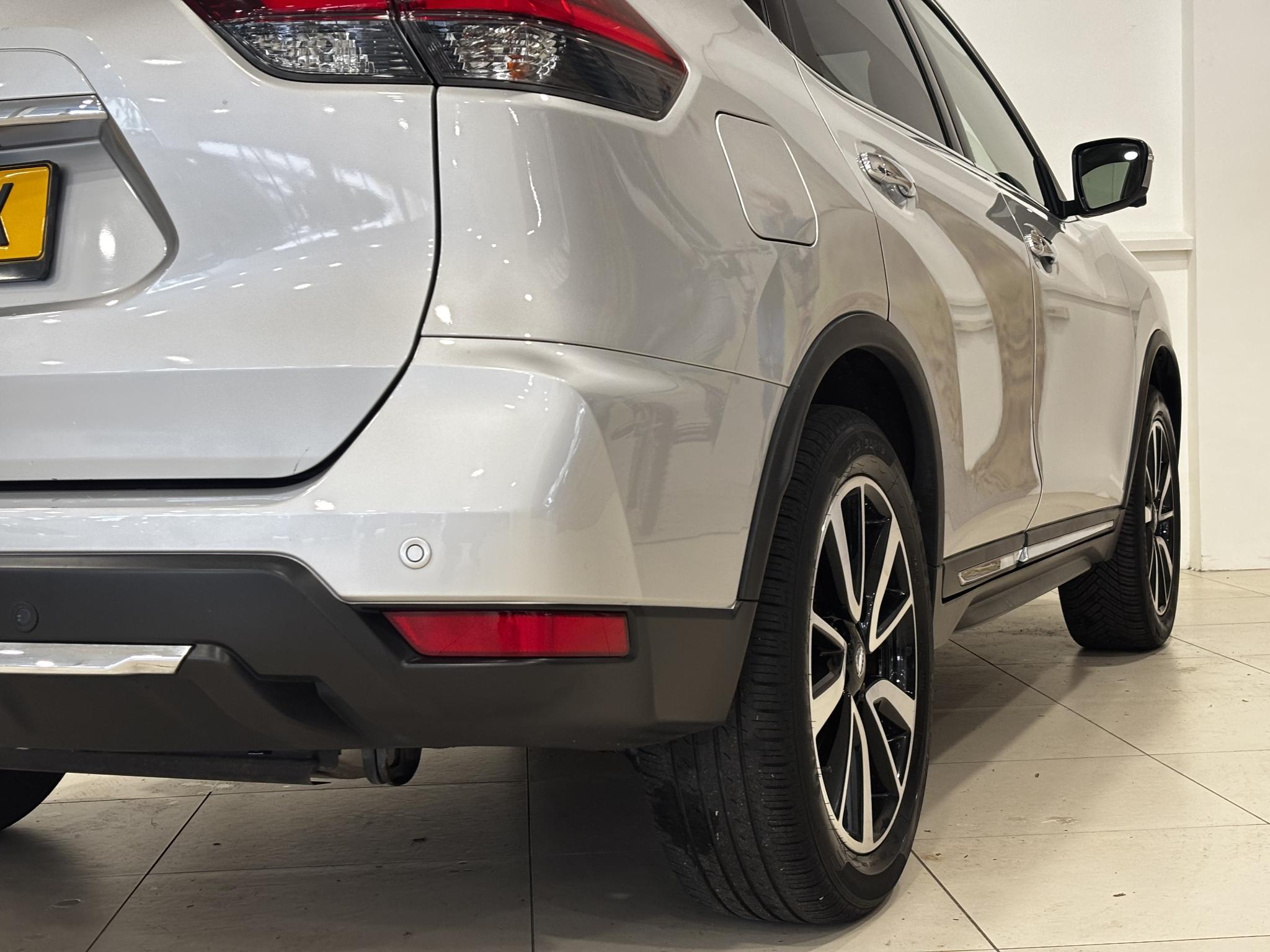 Foto van Nissan Nissan X-trail