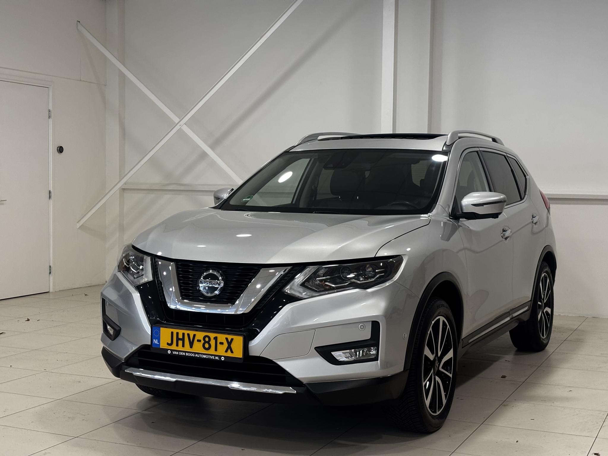 Foto van Nissan Nissan X-trail