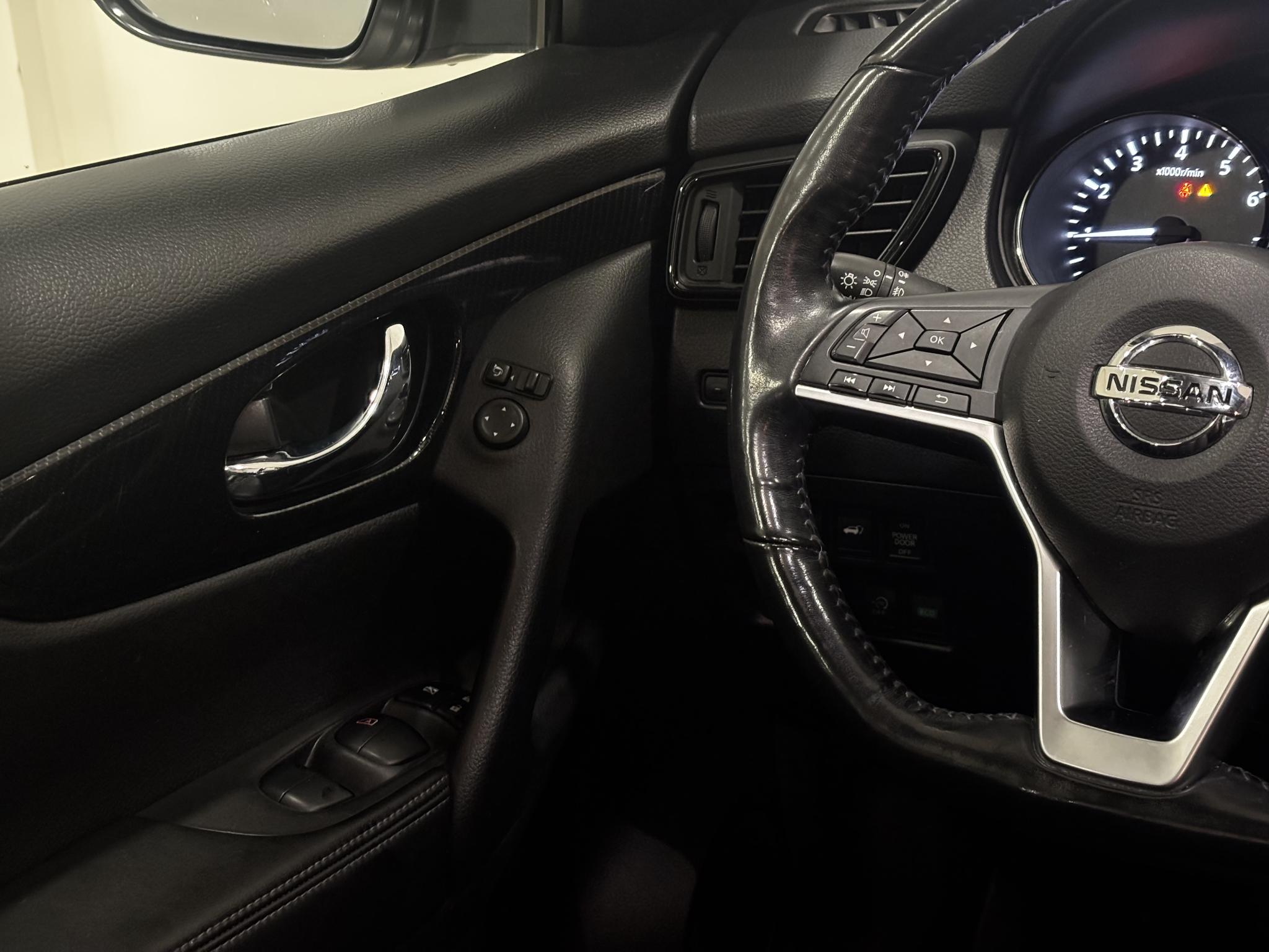 Foto van Nissan Nissan X-trail