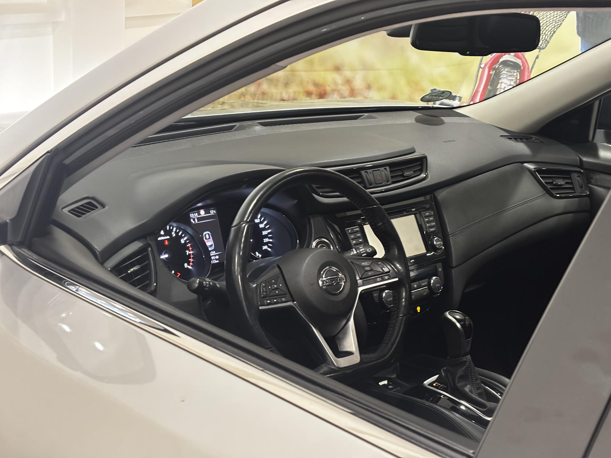 Foto van Nissan Nissan X-trail
