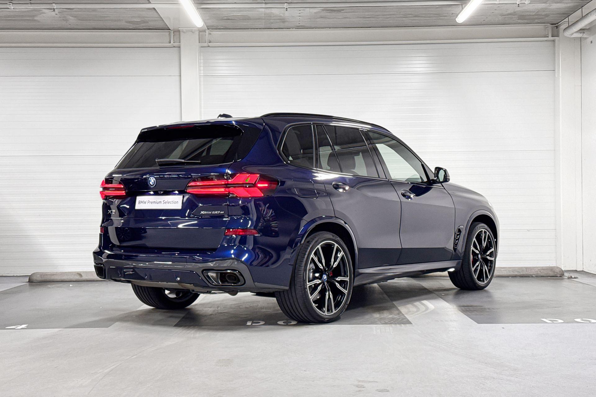 Foto van BMW X5 Xdrive50e