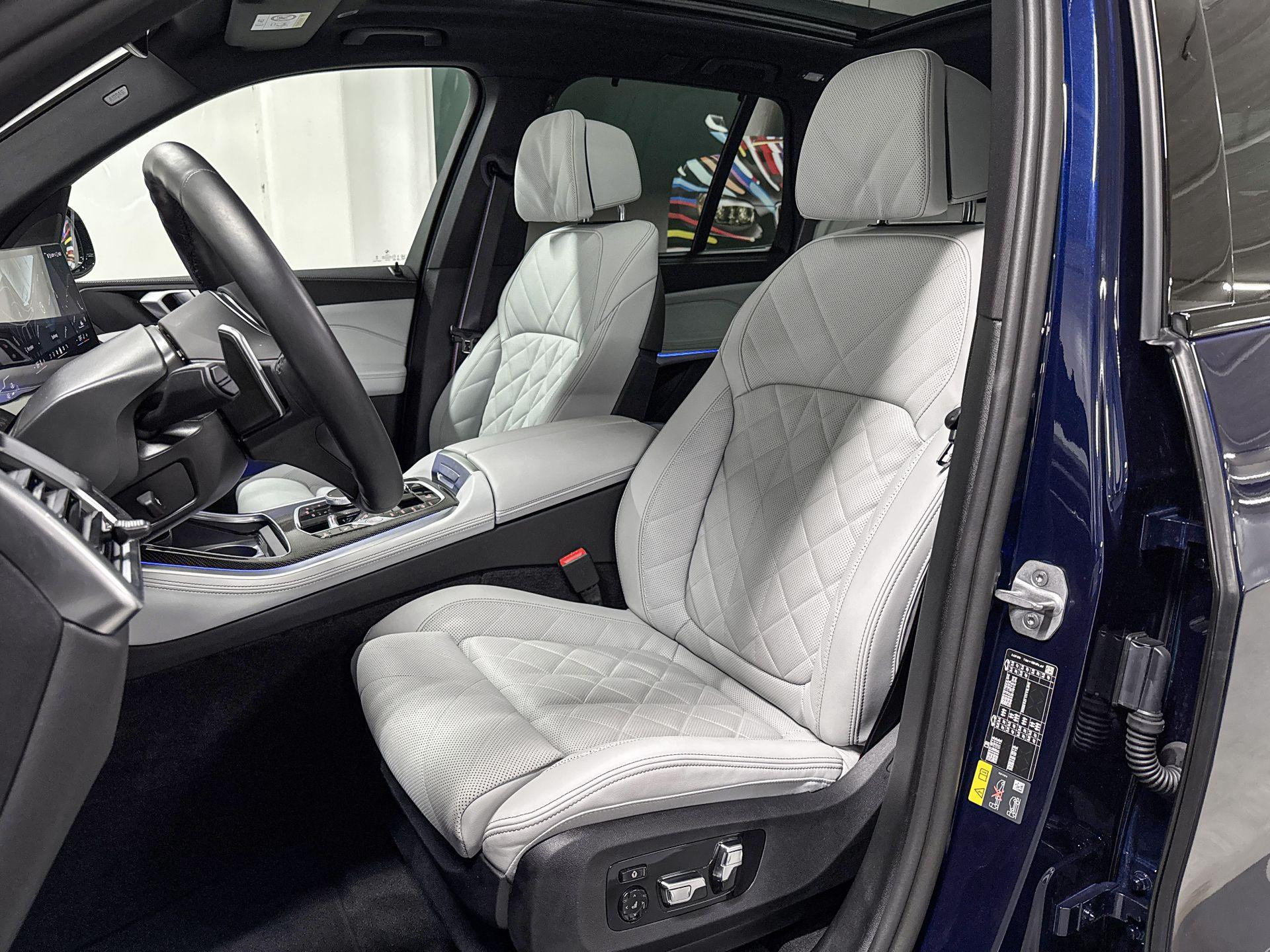 Foto van BMW X5 Xdrive50e
