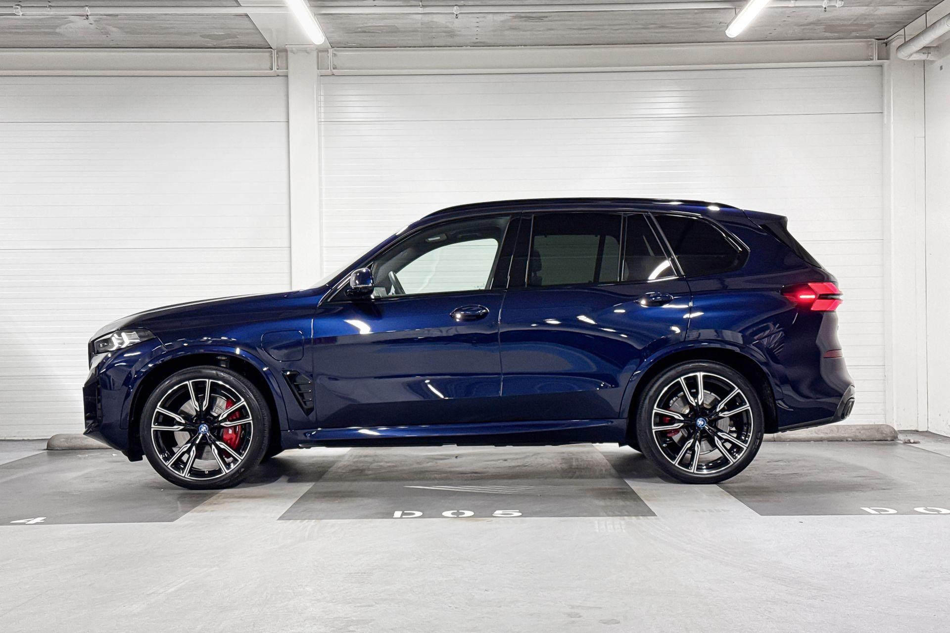 Foto van BMW X5 Xdrive50e