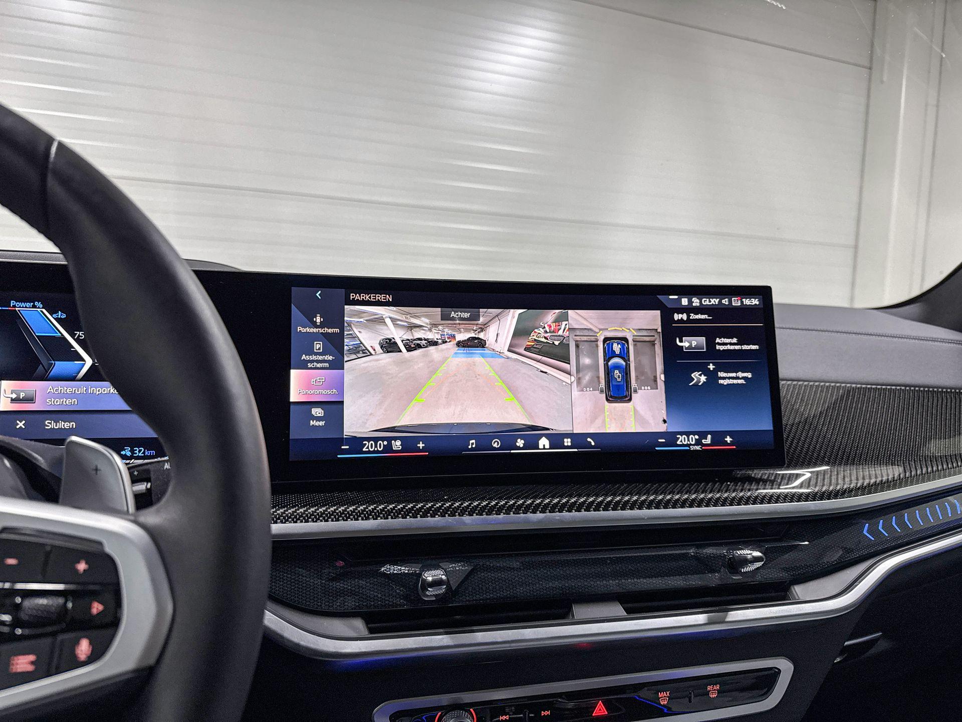 Foto van BMW X5 Xdrive50e