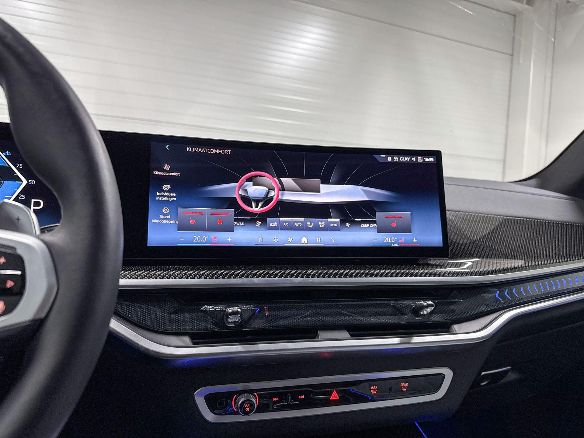 Foto van BMW X5 Xdrive50e