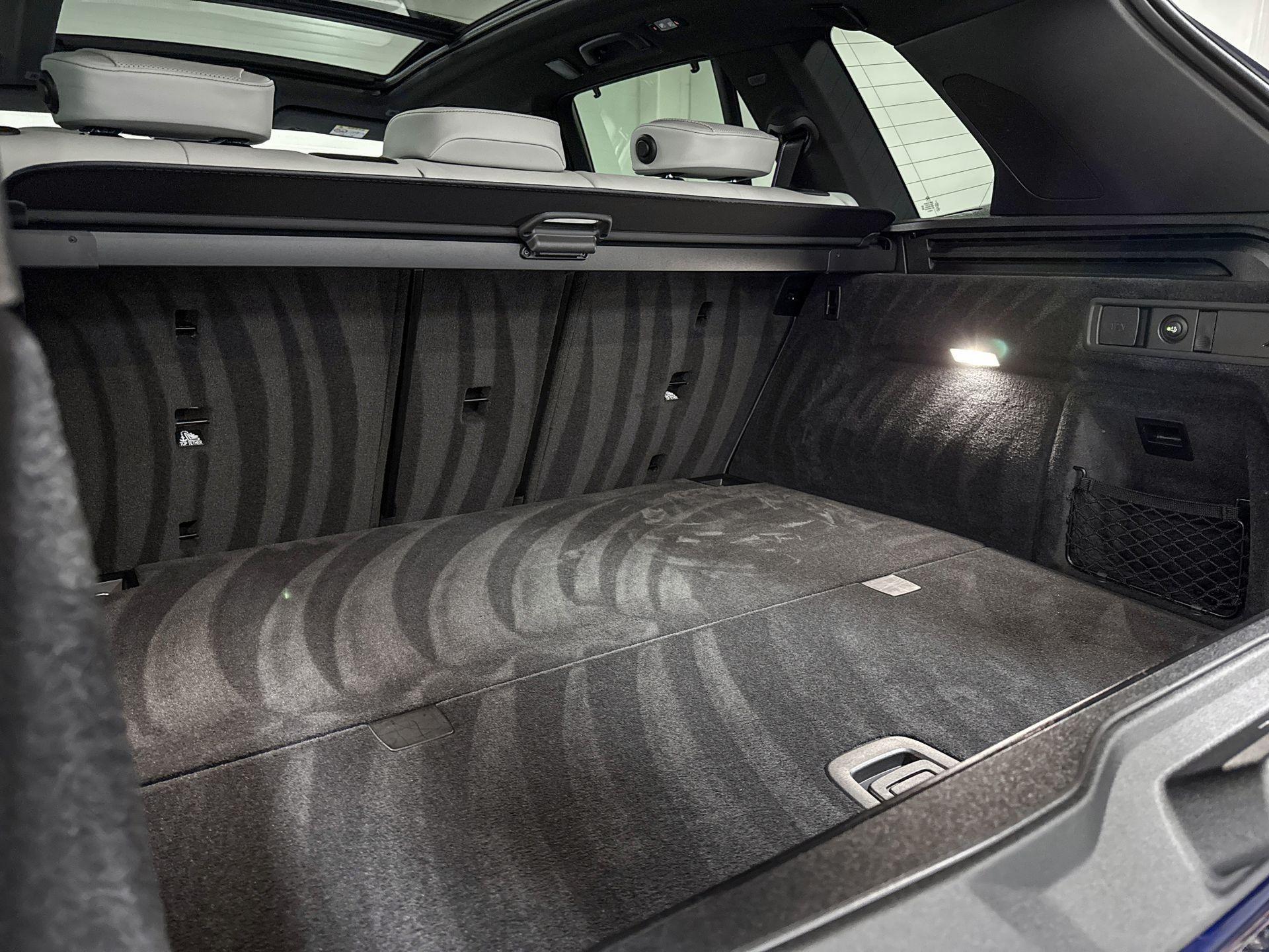 Foto van BMW X5 Xdrive50e