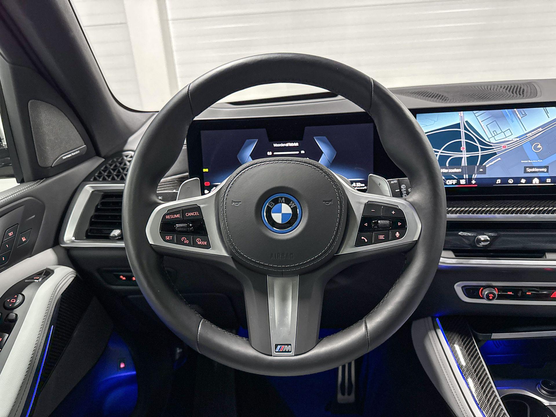 Foto van BMW X5 Xdrive50e