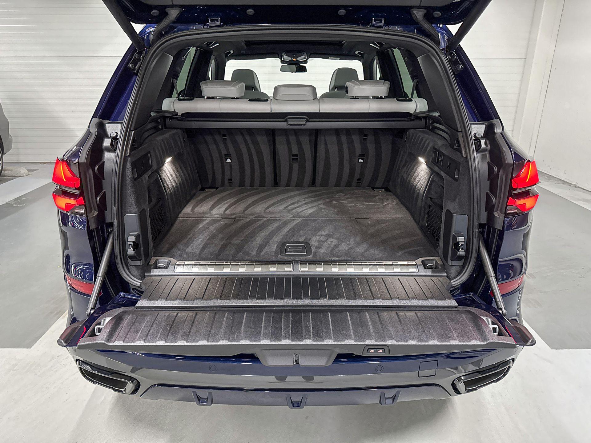 Foto van BMW X5 Xdrive50e