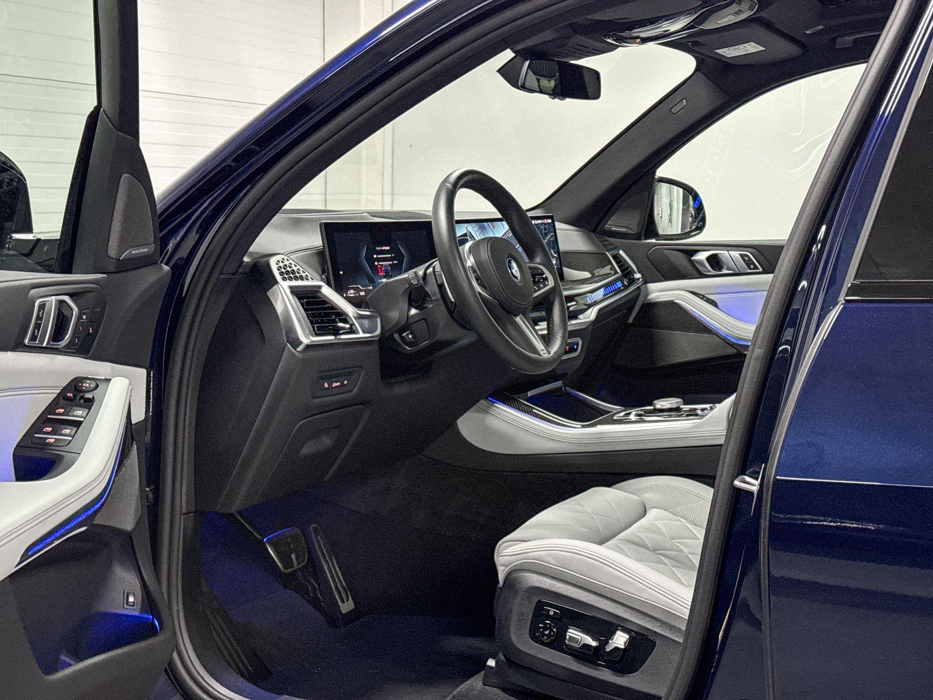 Foto van BMW X5 Xdrive50e