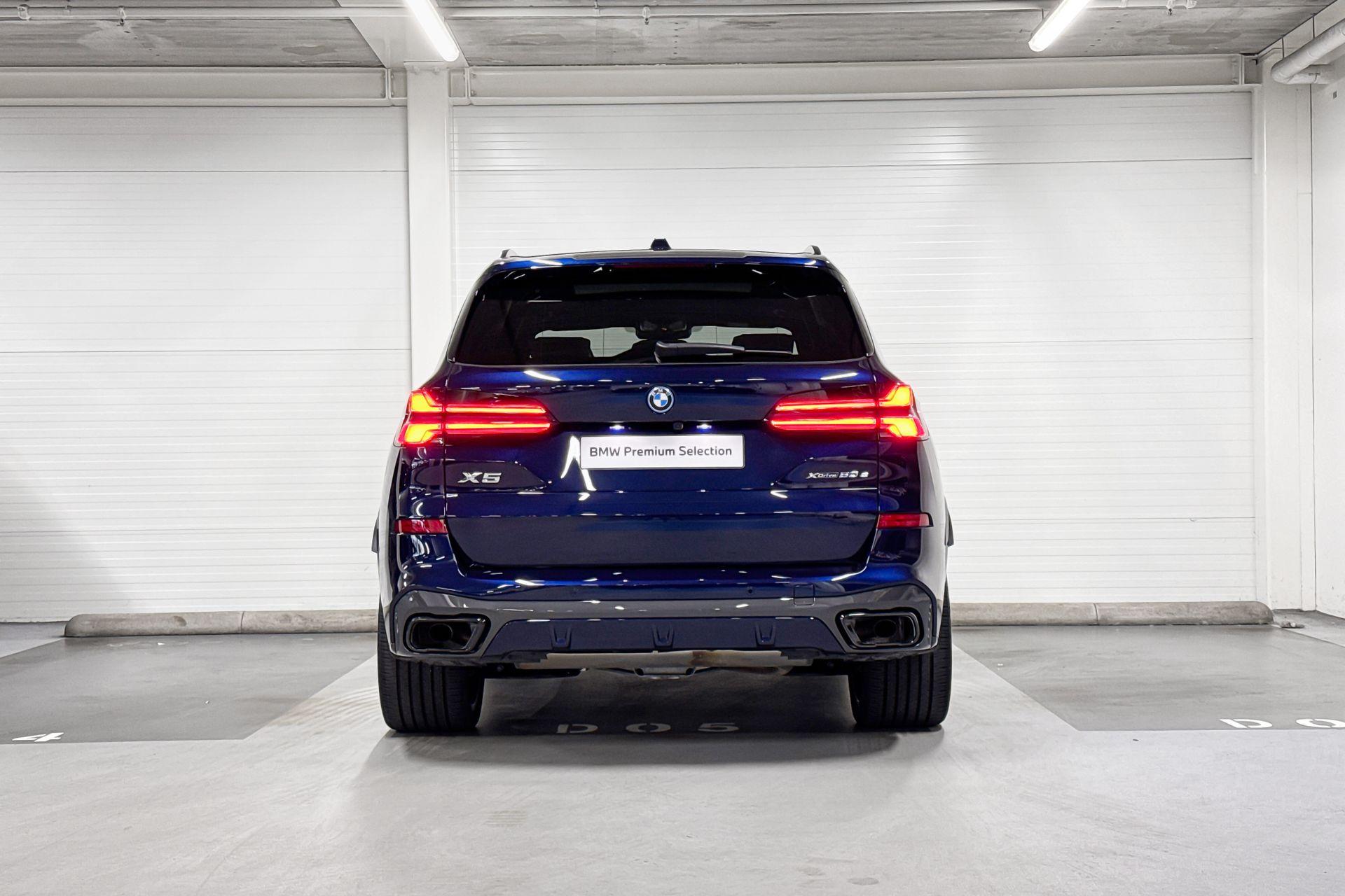 Foto van BMW X5 Xdrive50e