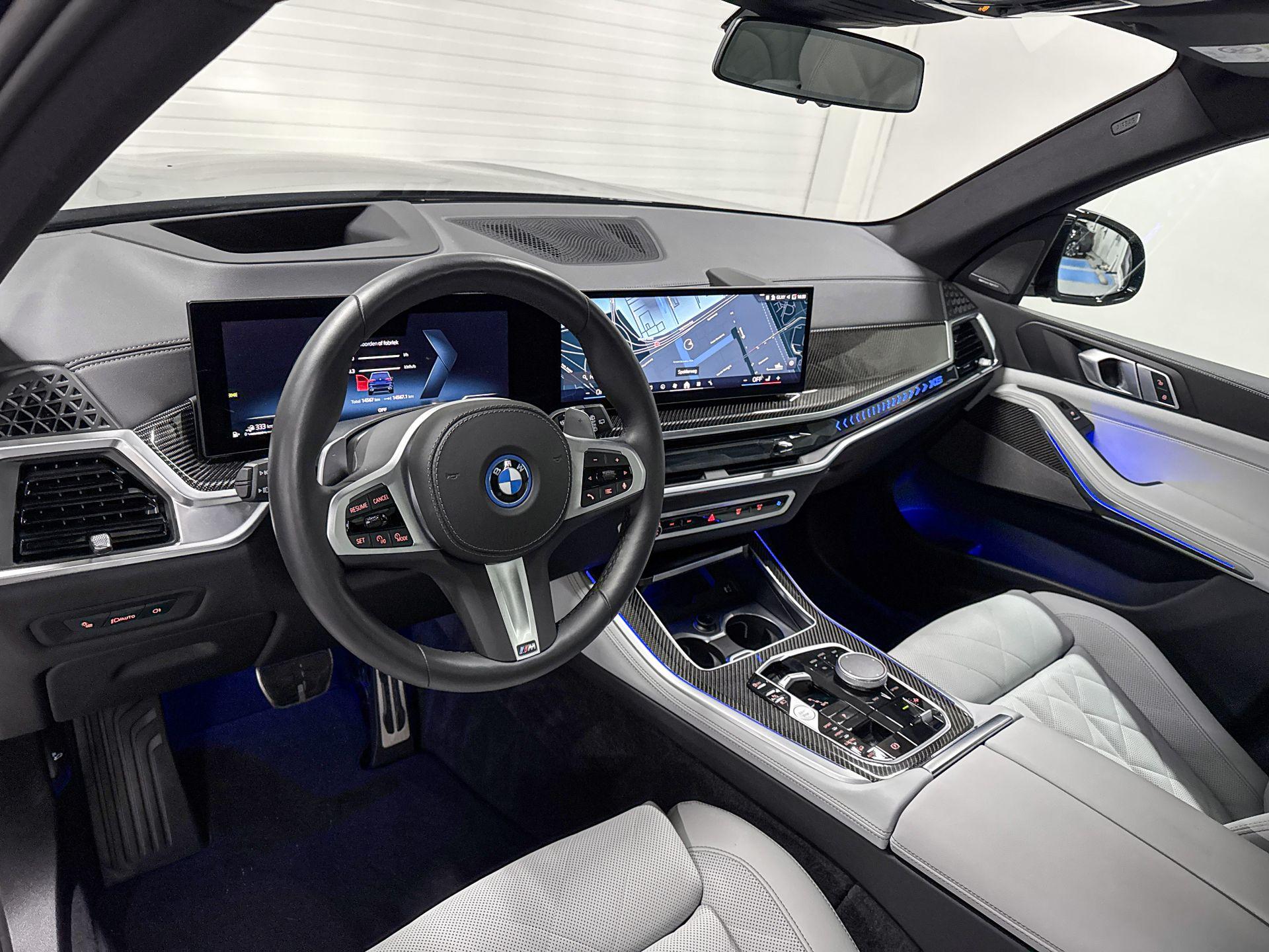 Foto van BMW X5 Xdrive50e