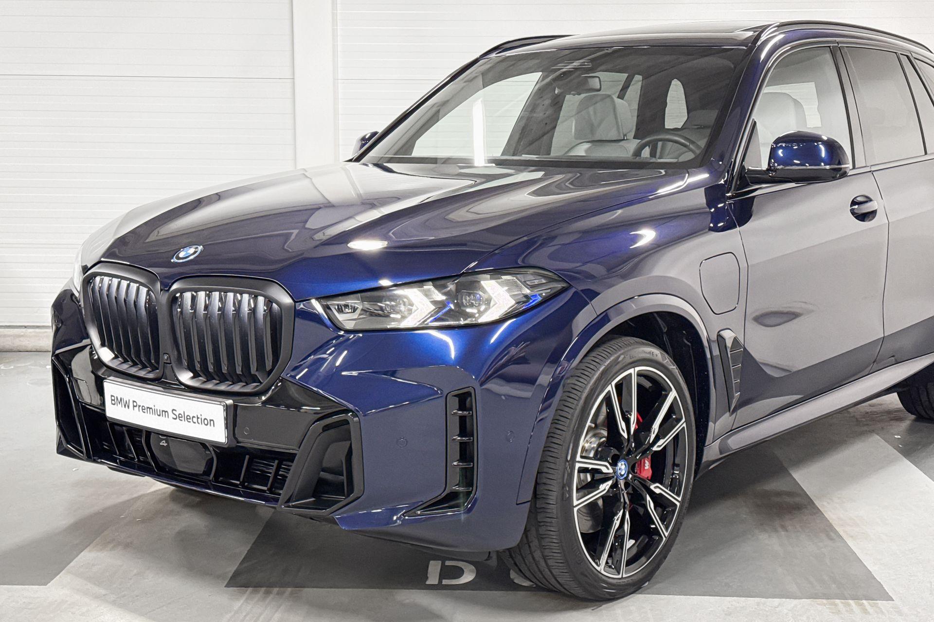 Foto van BMW X5 Xdrive50e