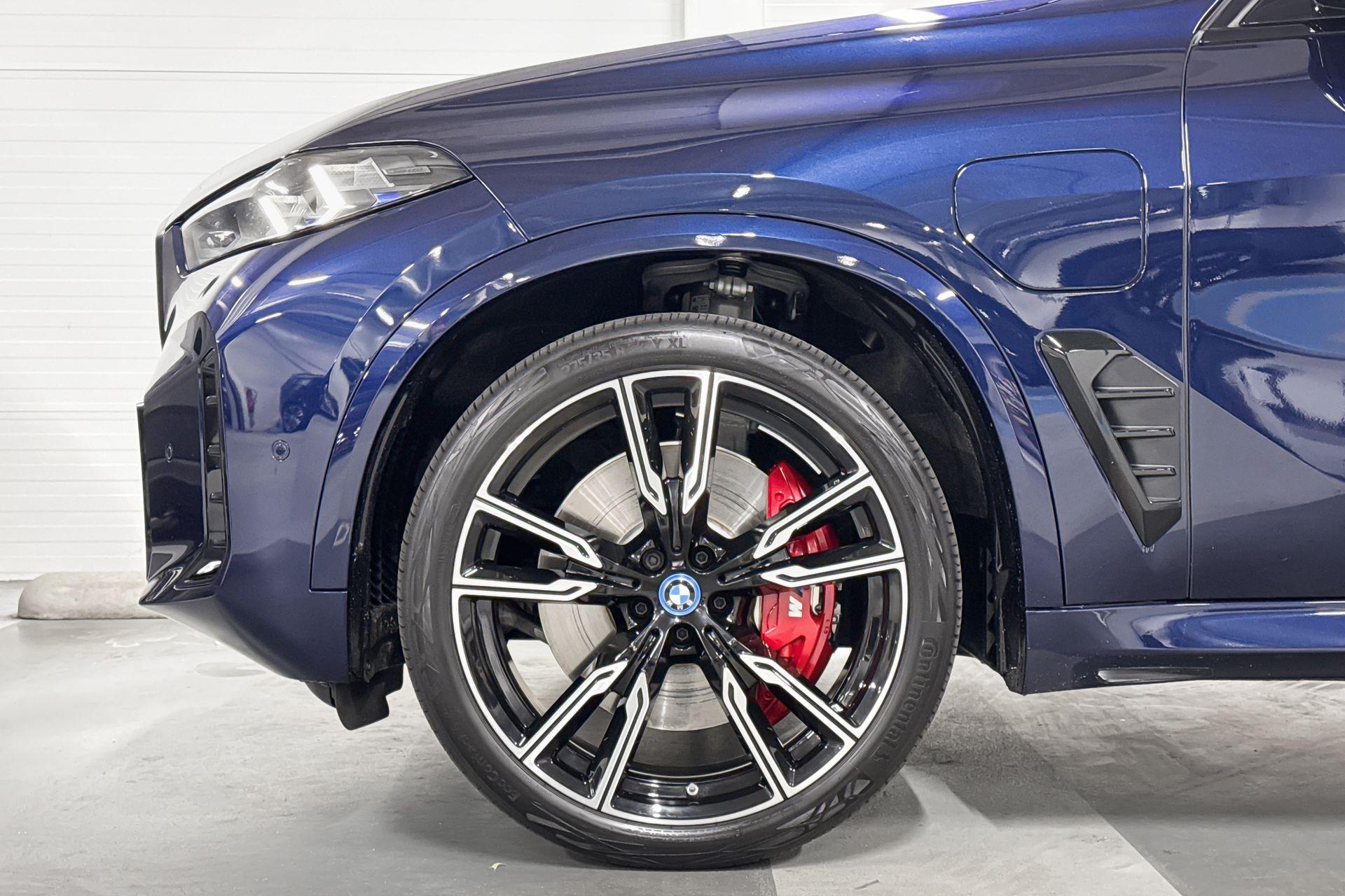 Foto van BMW X5 Xdrive50e