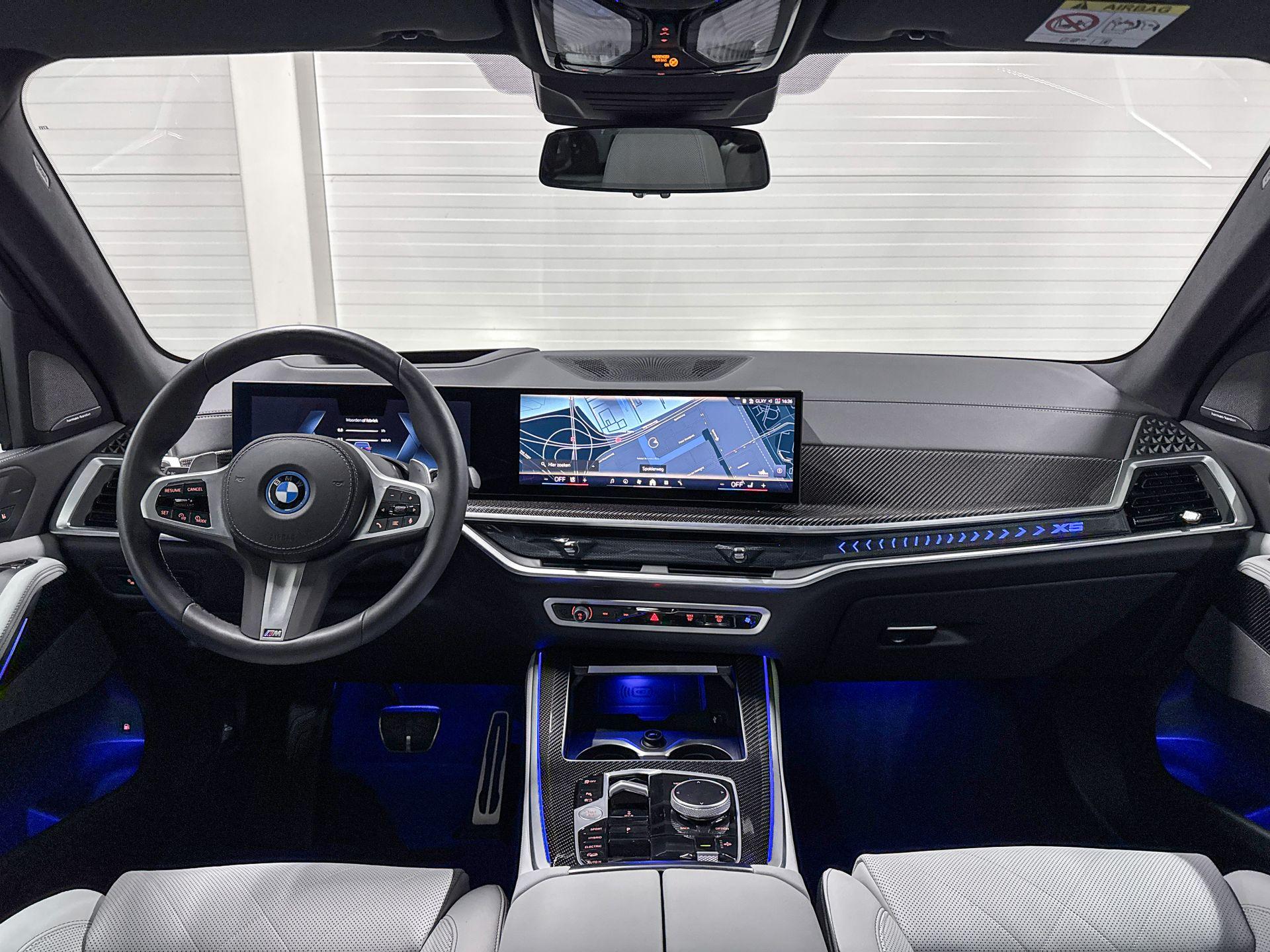 Foto van BMW X5 Xdrive50e