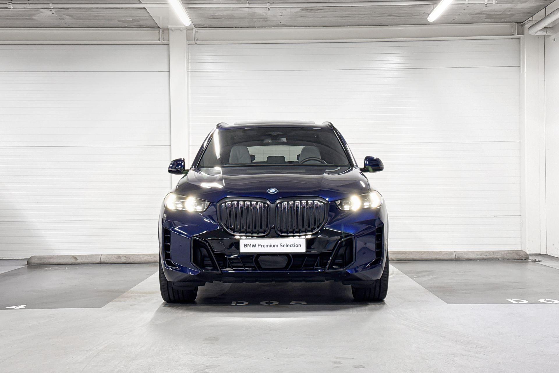 Foto van BMW X5 Xdrive50e