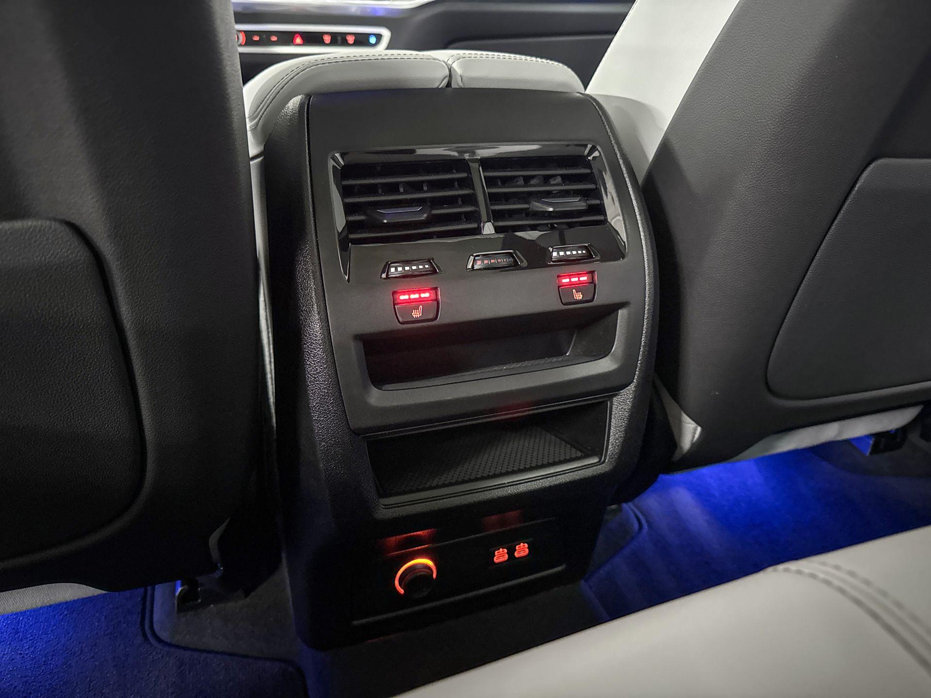 Foto van BMW X5 Xdrive50e