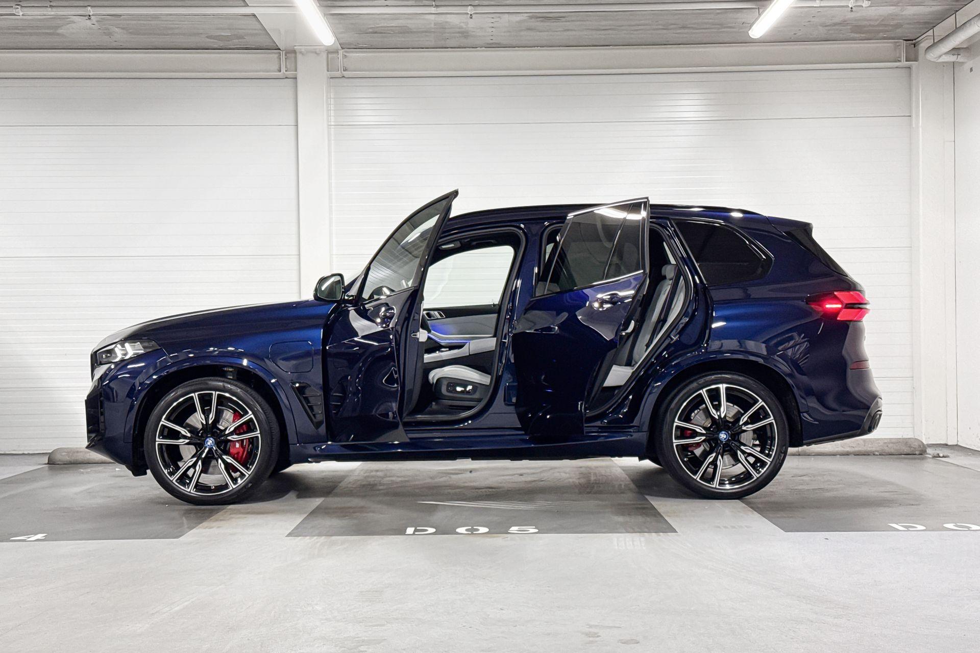 Foto van BMW X5 Xdrive50e