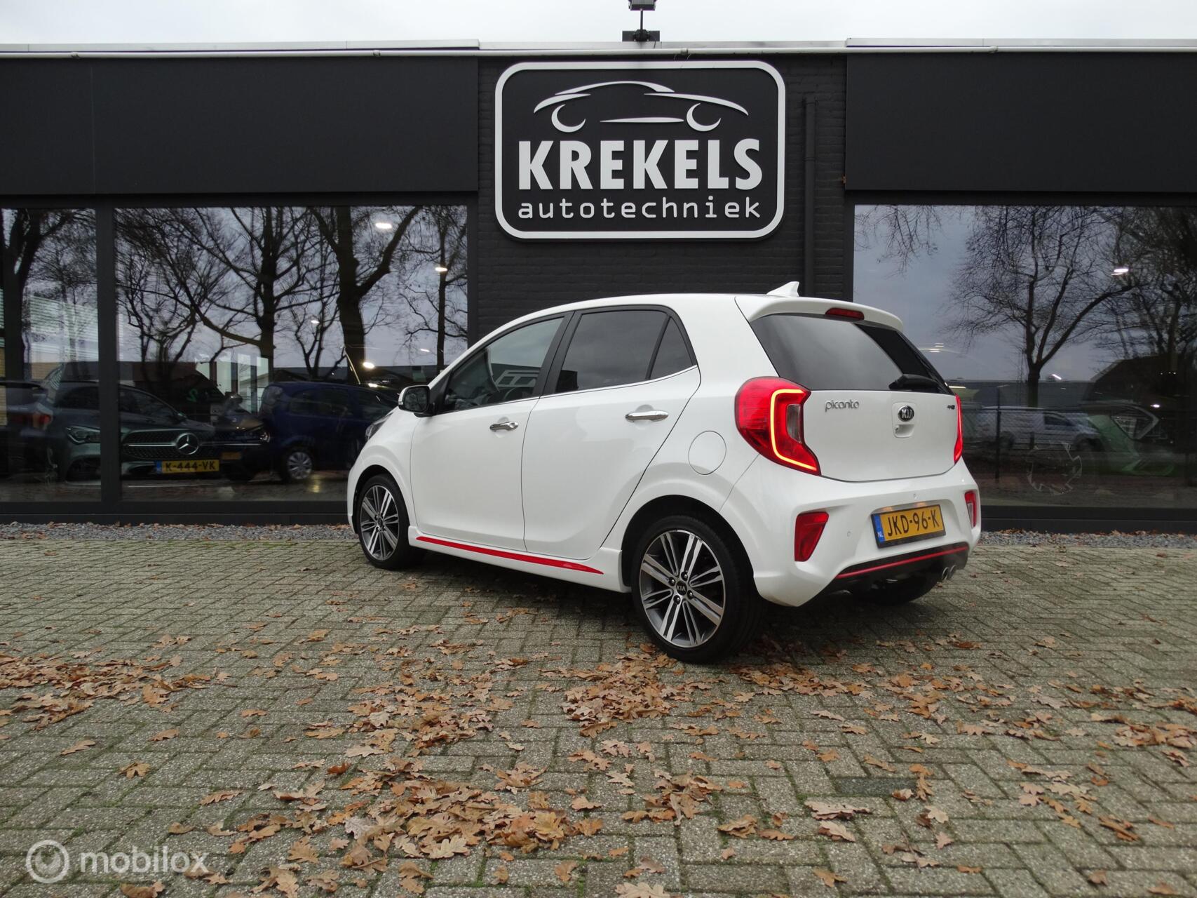 Foto van Kia Picanto
