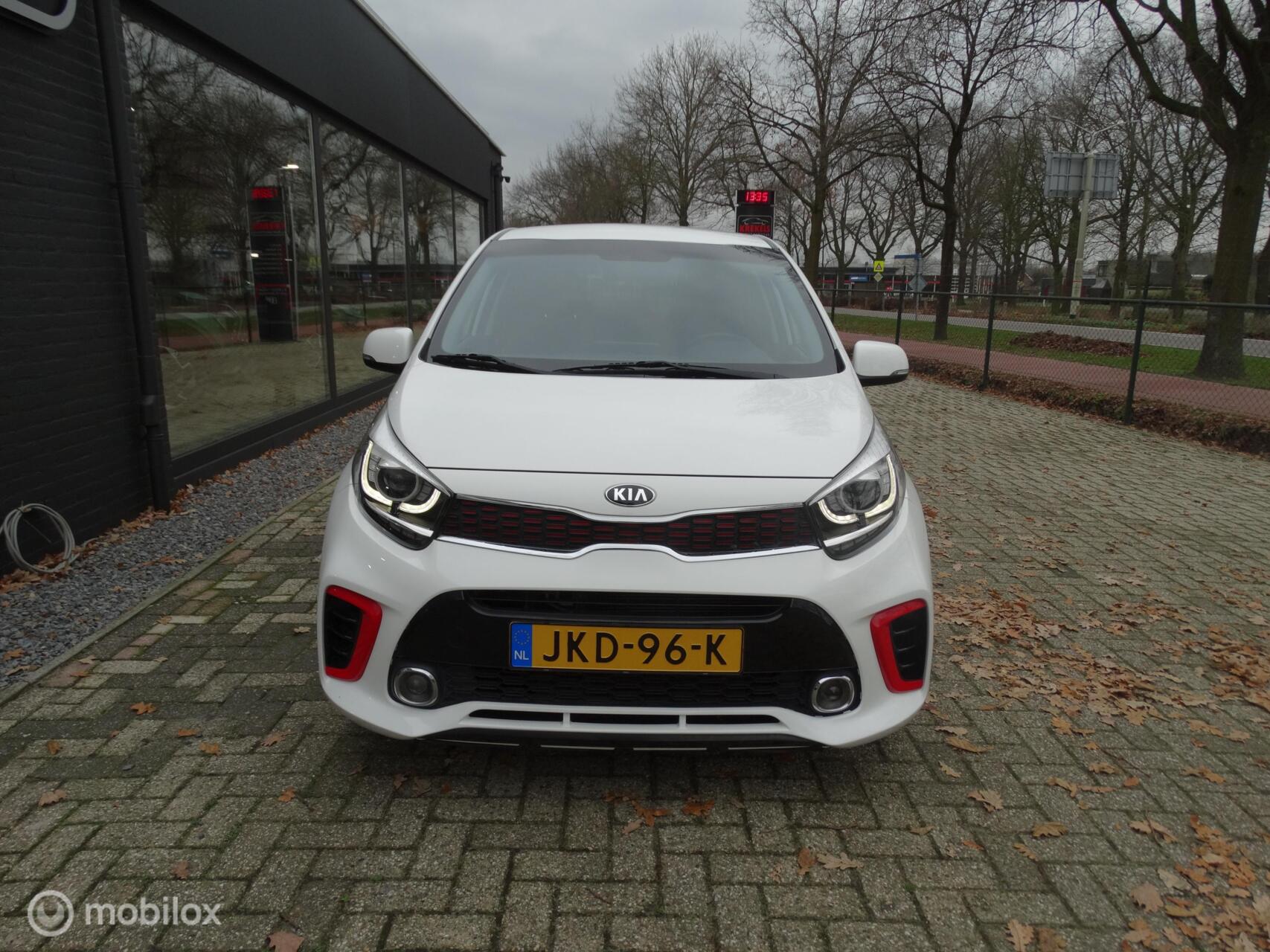 Foto van Kia Picanto