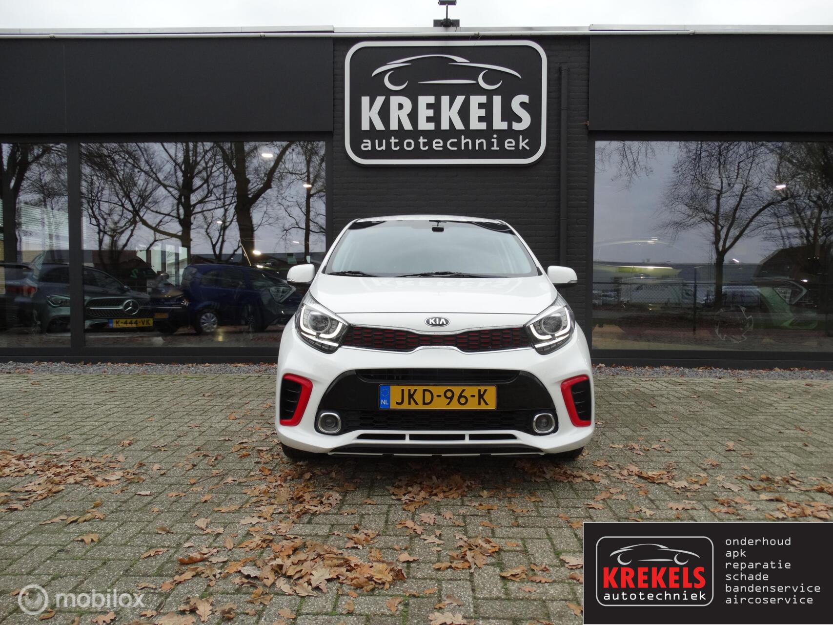 Foto van Kia Picanto