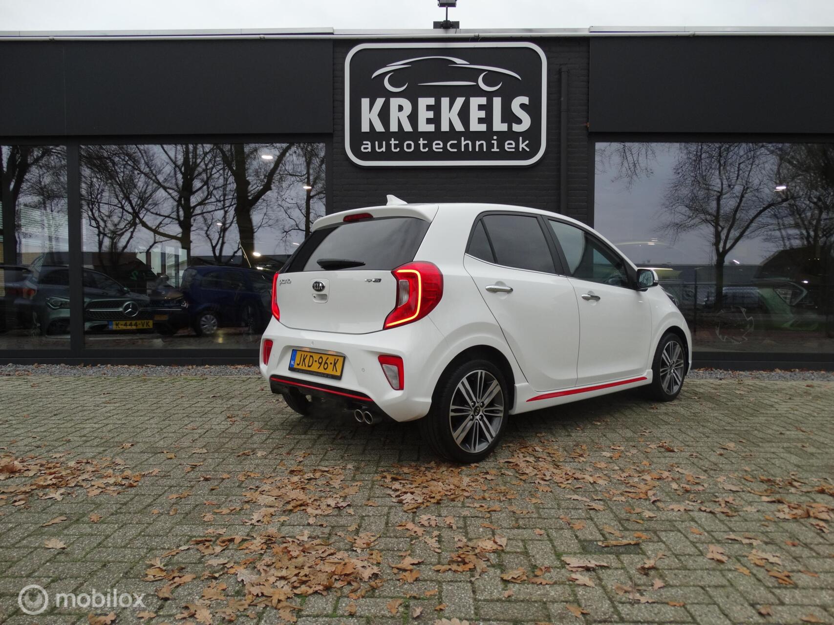 Foto van Kia Picanto