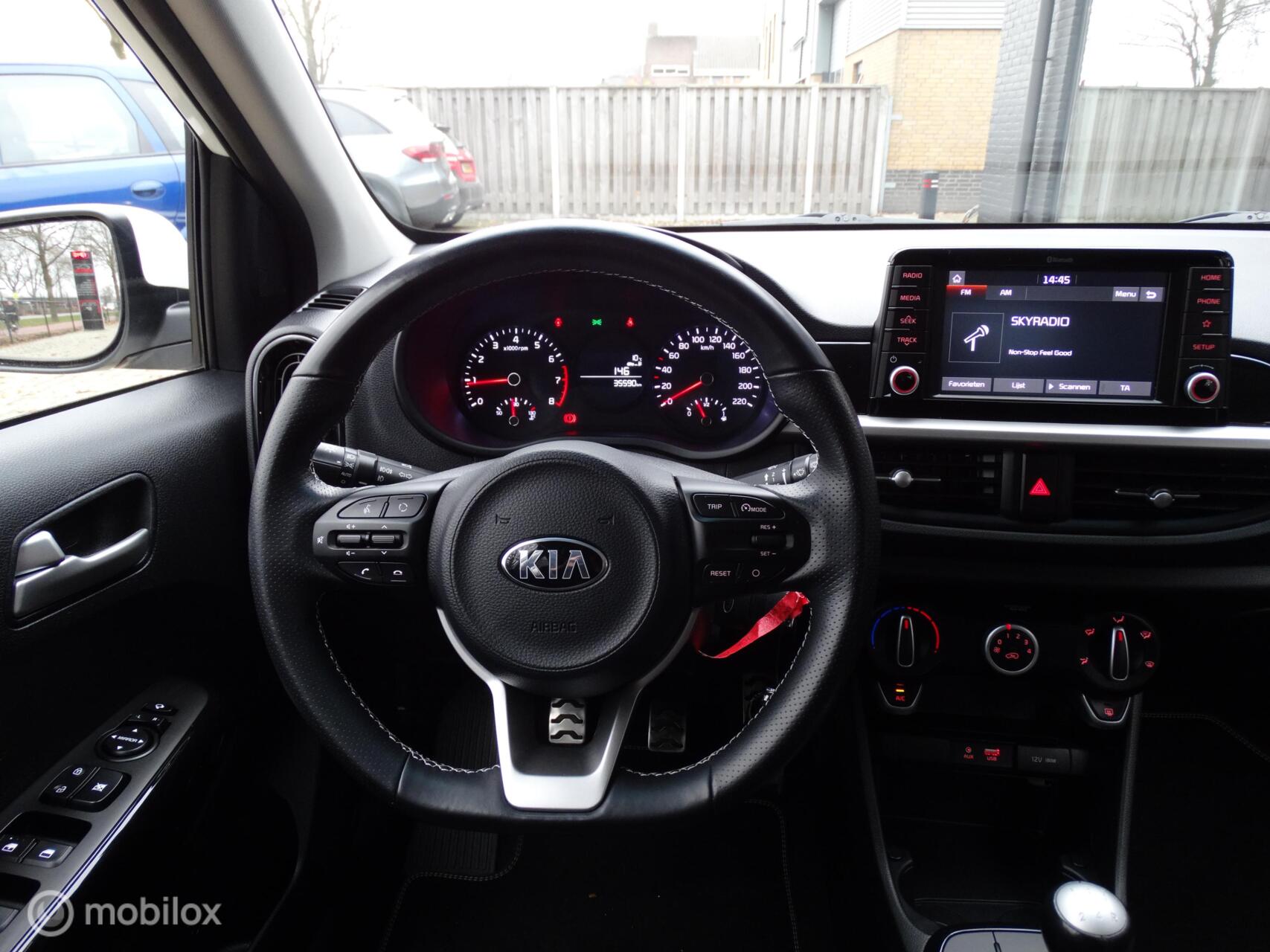 Foto van Kia Picanto