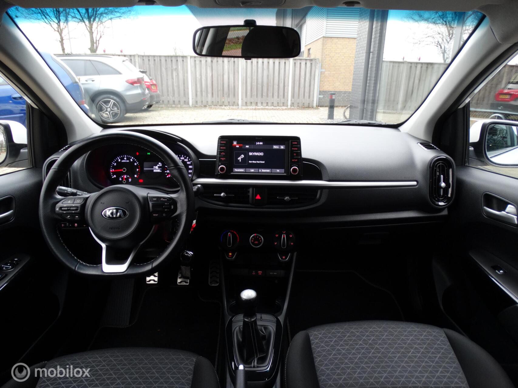 Foto van Kia Picanto
