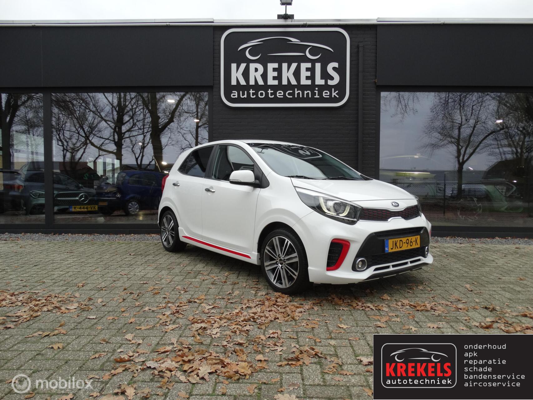 Foto van Kia Picanto