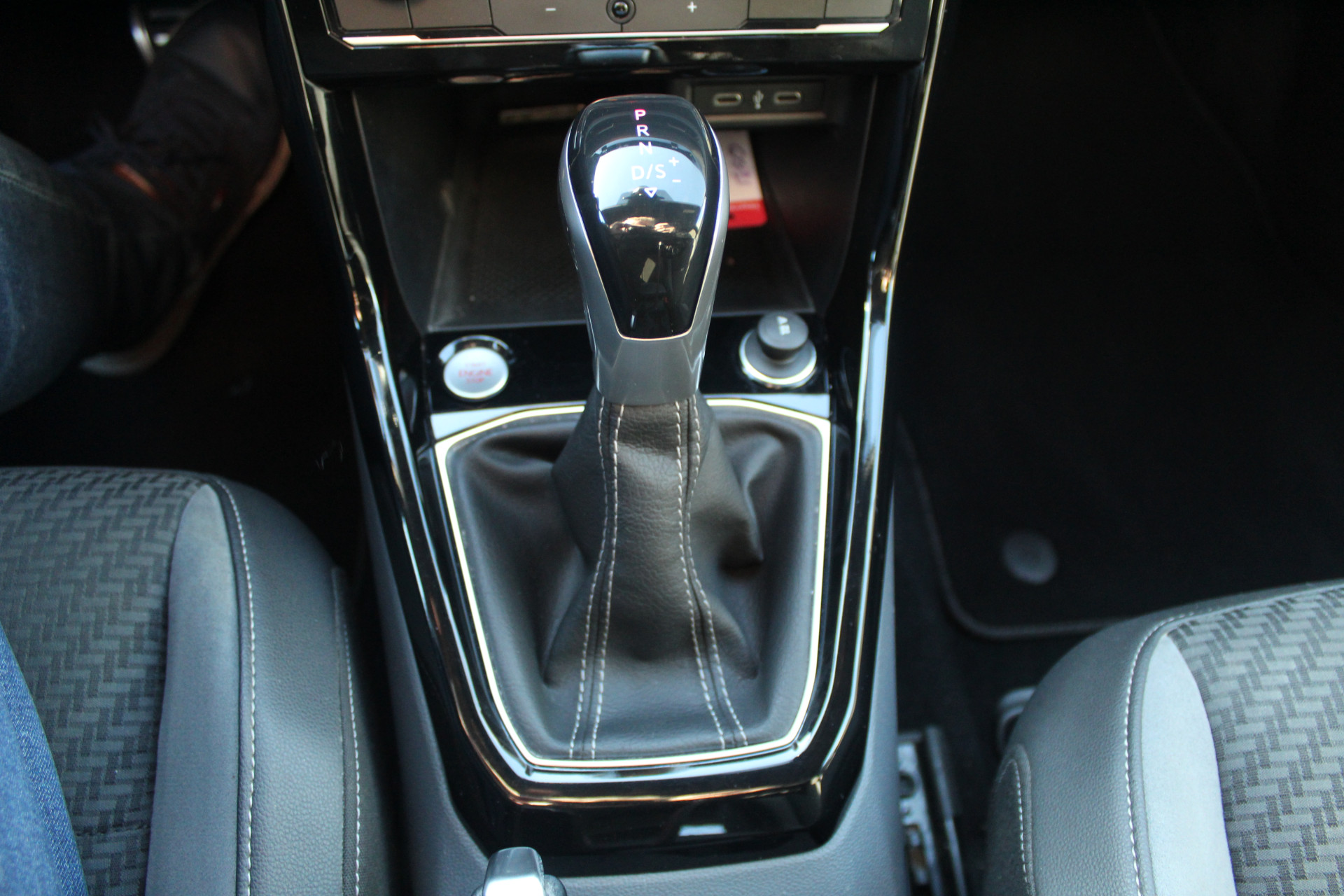 Foto van Volkswagen T-cross