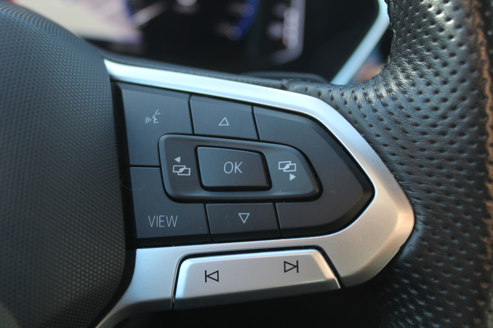 Foto van Volkswagen T-cross