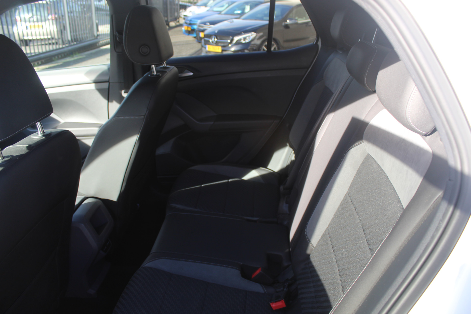 Foto van Volkswagen T-cross