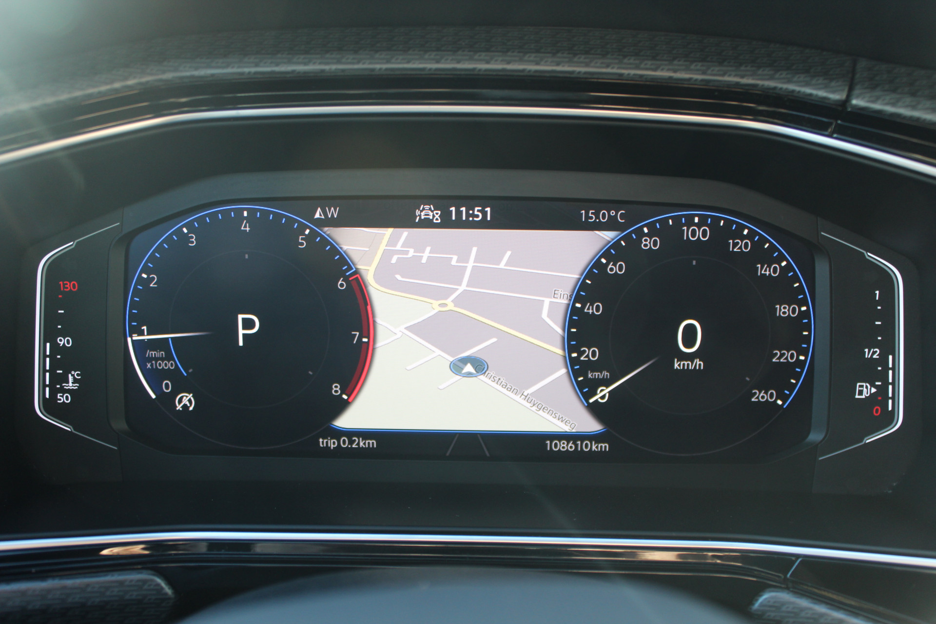 Foto van Volkswagen T-cross